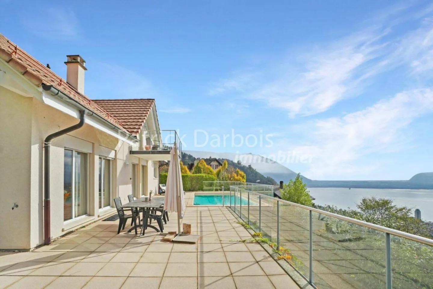 Villa indipendente 5.5 stanze a Chernex - Foto 1 di 13