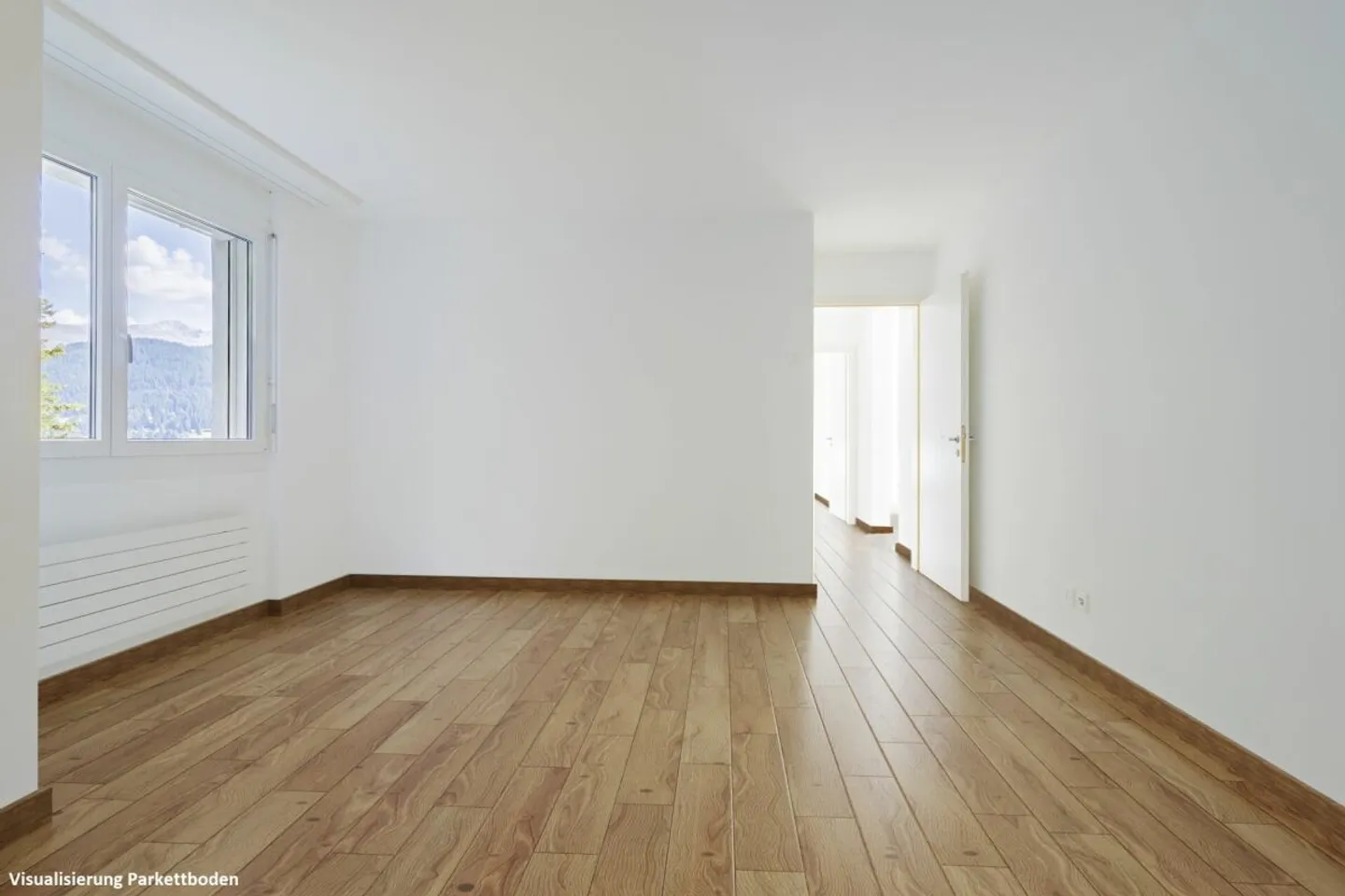 Exklusive Wohnung mit Spektakulärer Aussicht - Foto 13 von 13