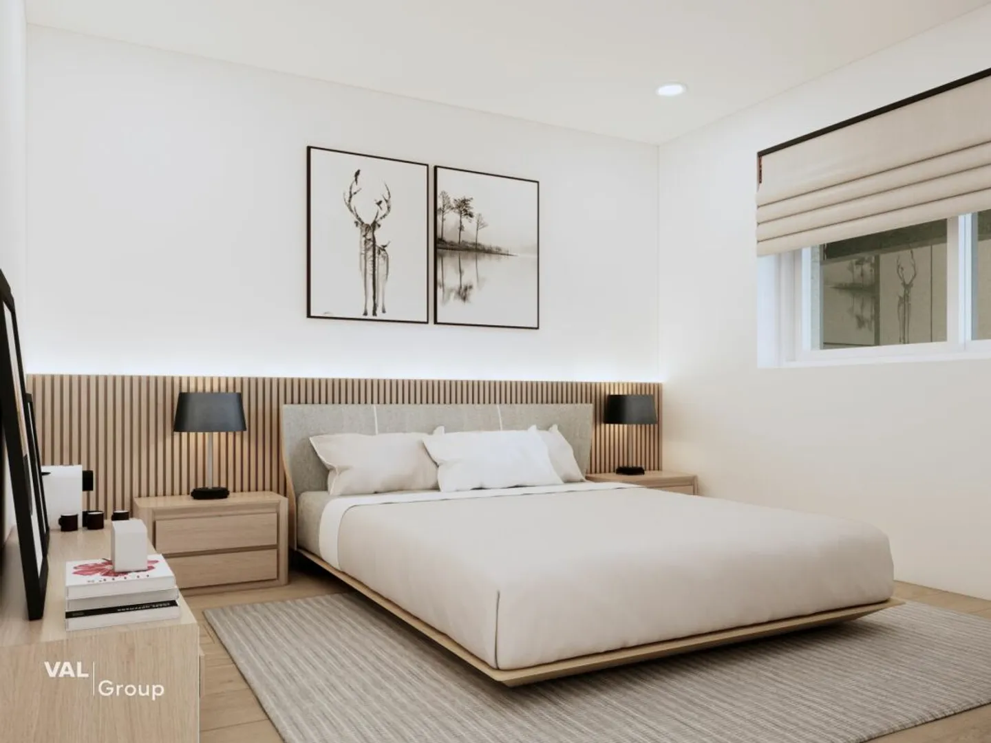 Appartement moderne à Saxon - Photo 5 sur 10