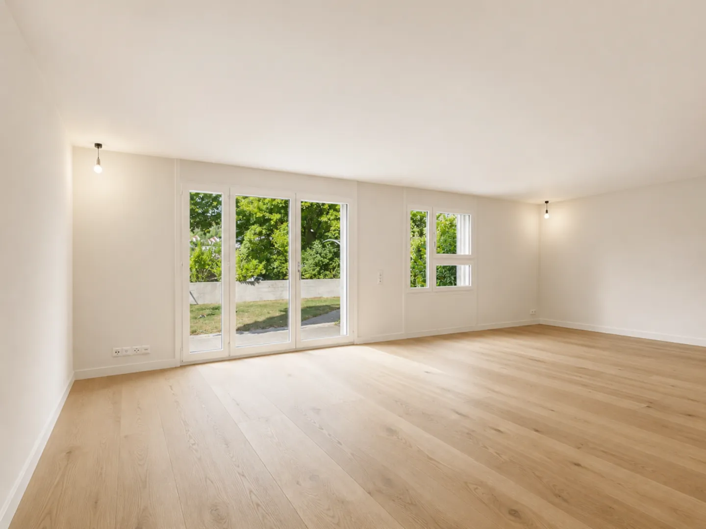 Ampio appartamento con giardino con potenziale - Progetta la tua nuova casa secondo i tuoi desideri - Foto 3 di 13