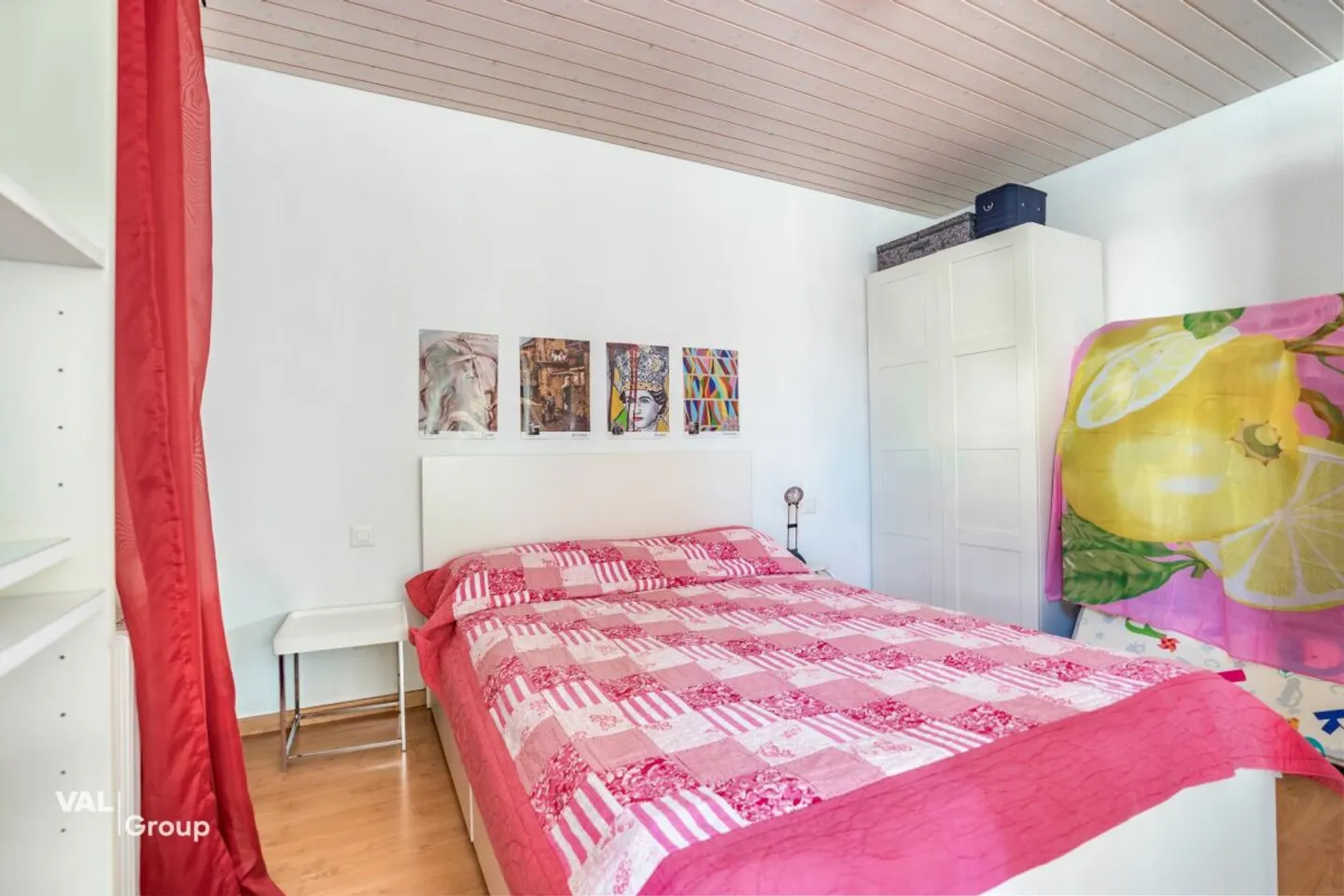 Centrally located apartment in Salgesch - Photo 4 of 7