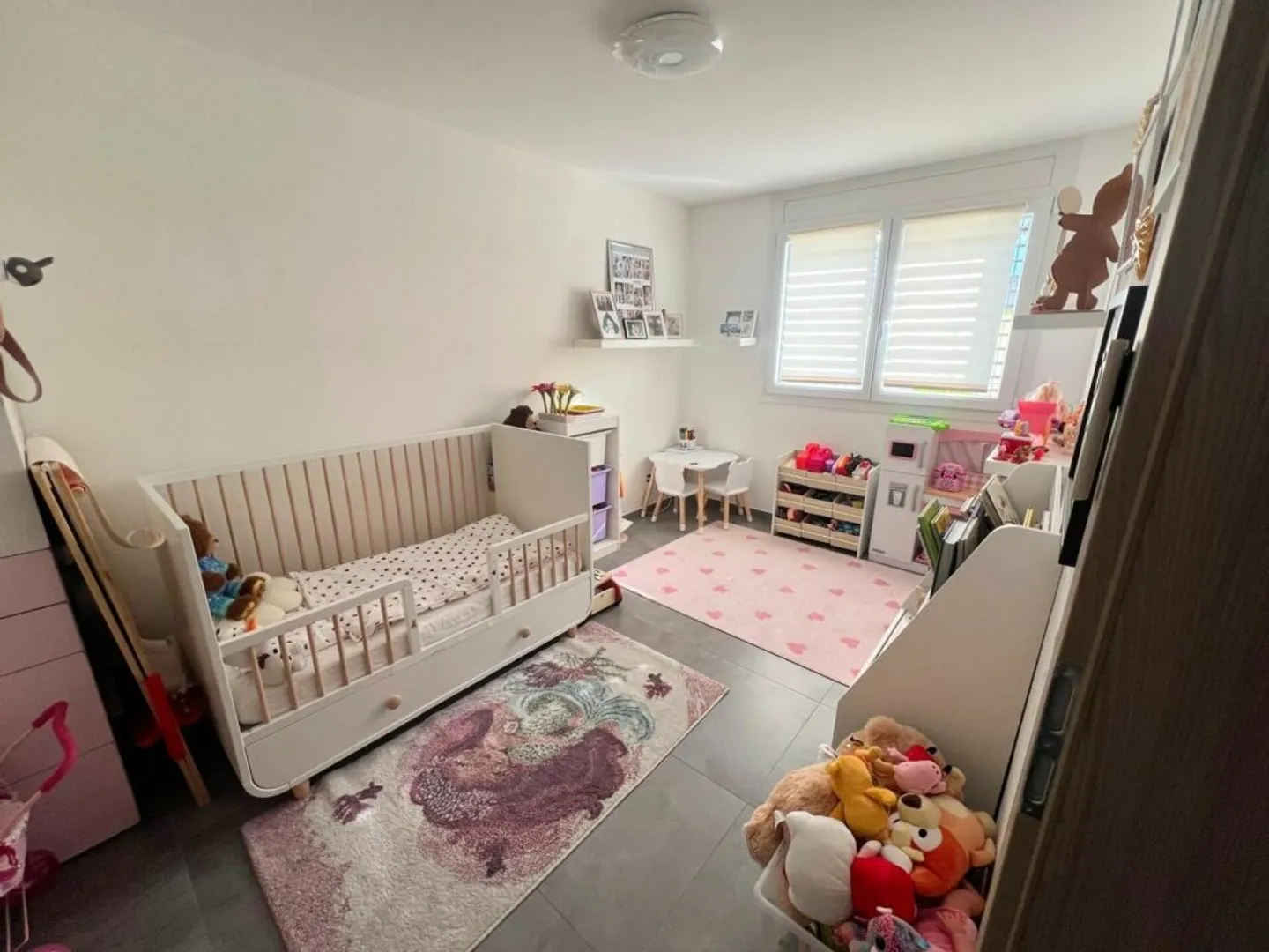 BEAUTIFUL 4.5-ROOM APARTMENT WITH GARDEN - Photo 11 of 13