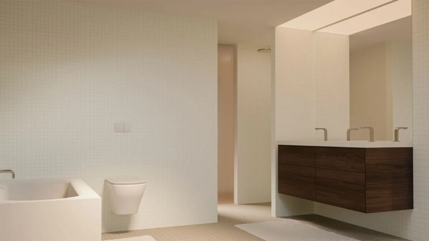 Appartamento di alta qualità con vista panoramica vicino all'università - Foto 6 di 9