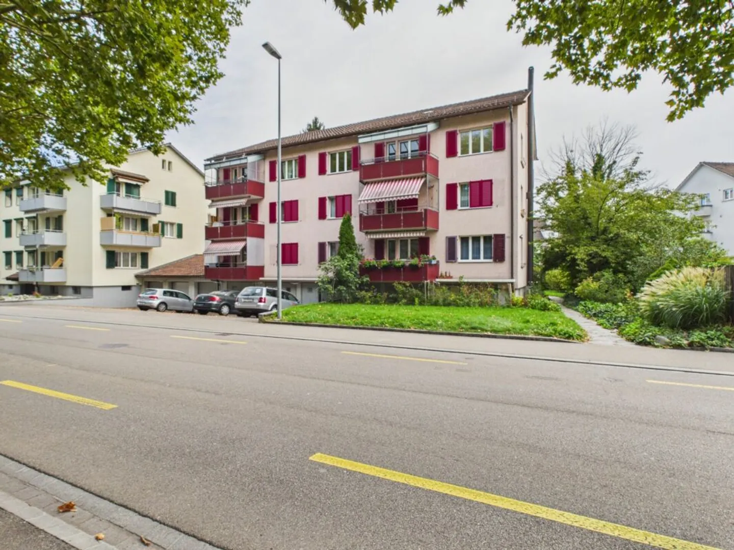 Modernes Wohnen und vielseitige Nutzung im Herzen von Frauenfeld - Photo 1 of 13