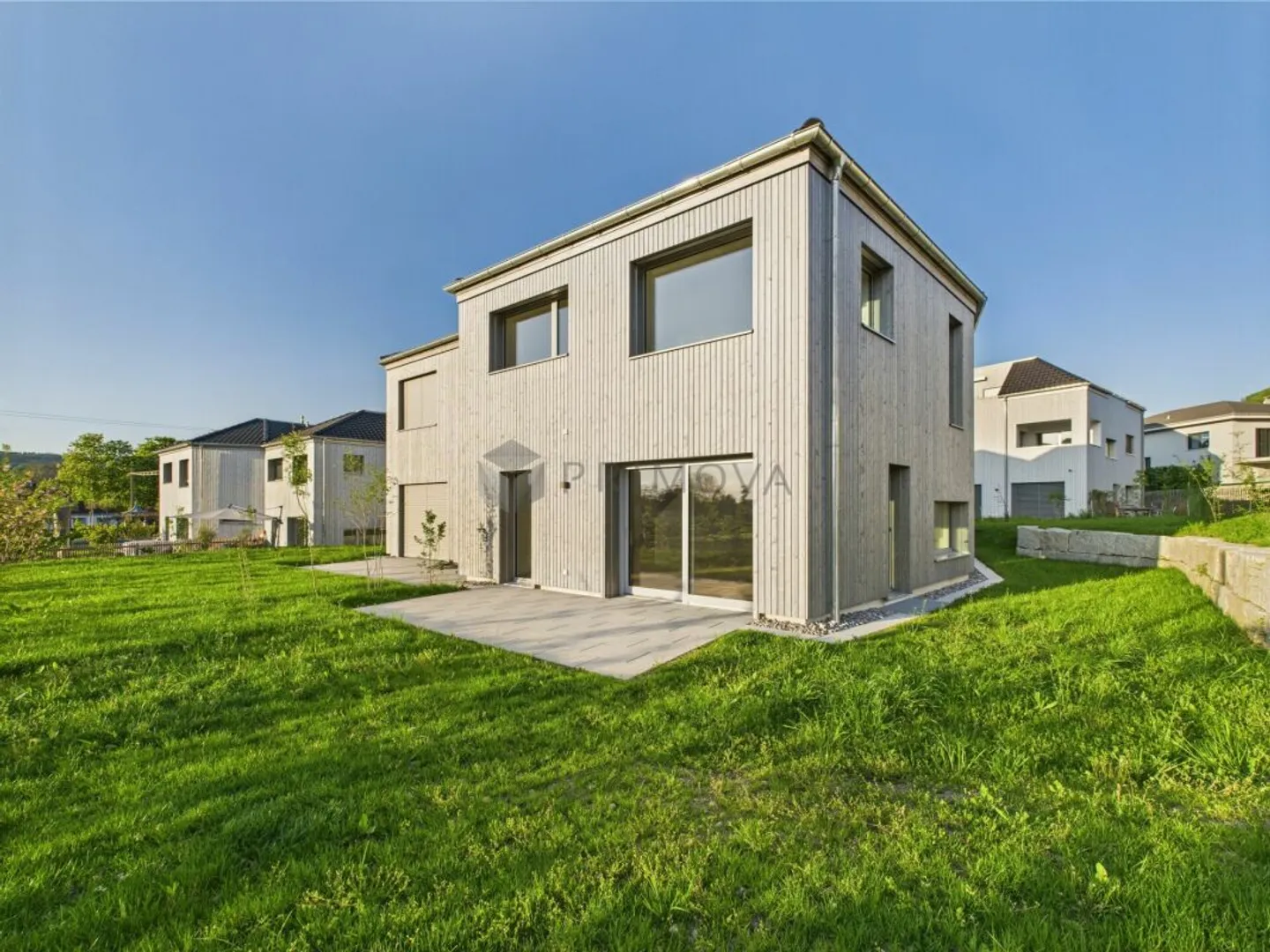 Luxe silencieux à Mammern - Votre refuge privé entre le lac et l'horizon - Photo 1 sur 13