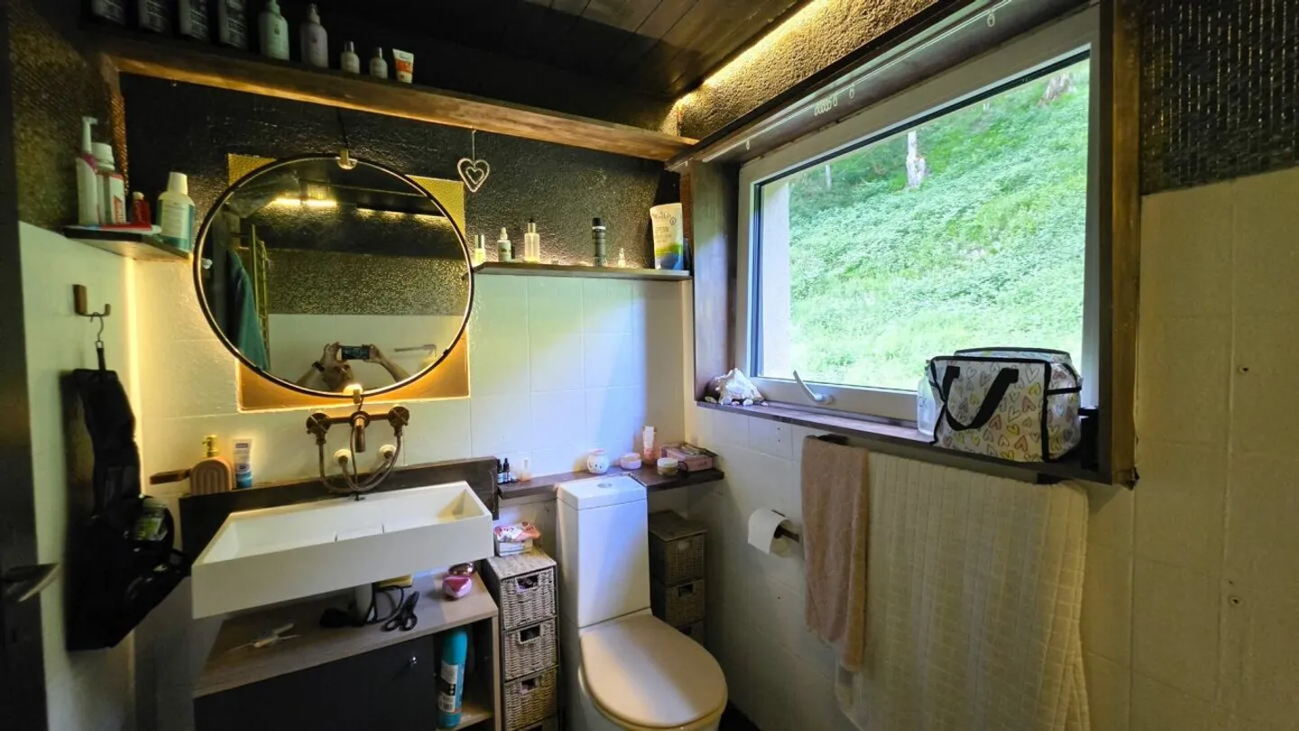 Casa bifamiliare nella zona turistica e sciistica - Foto 7 di 13