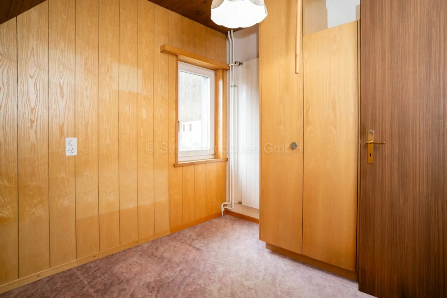 4.5 Zimmer Reiheneckhaus mit Potenzial an toller Lage - Photo 12 of 13