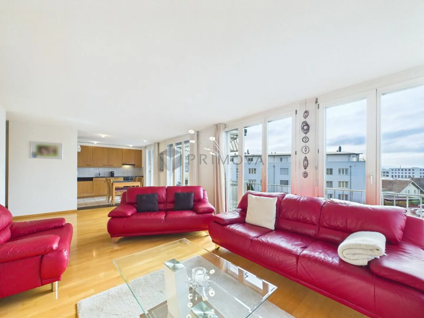 Generously living near the lake &amp; old town - 5.5 room condominium in Murten - Photo 4 of 11