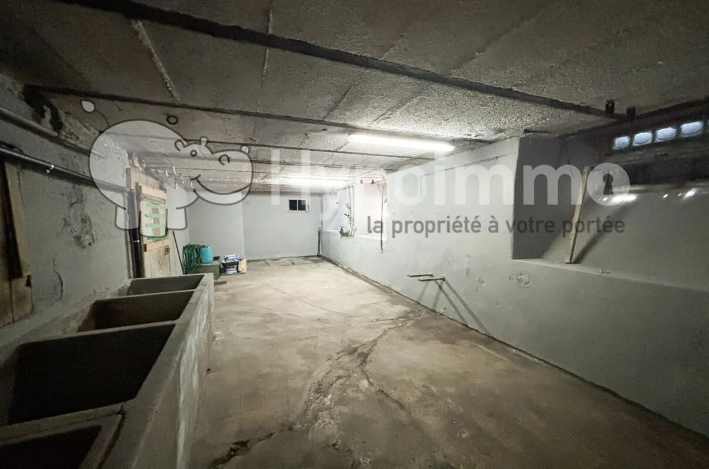 Local de stockage au sous-sol - Foto 1 von 2