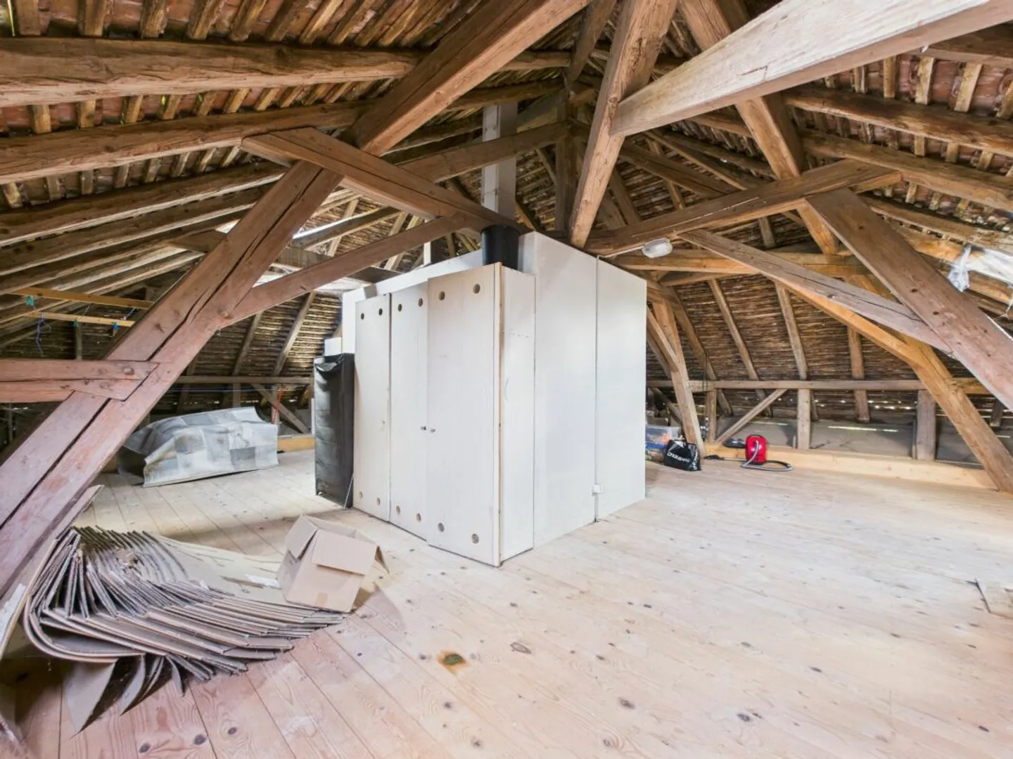 Village house with 4.5 rooms - Photo 10 of 13