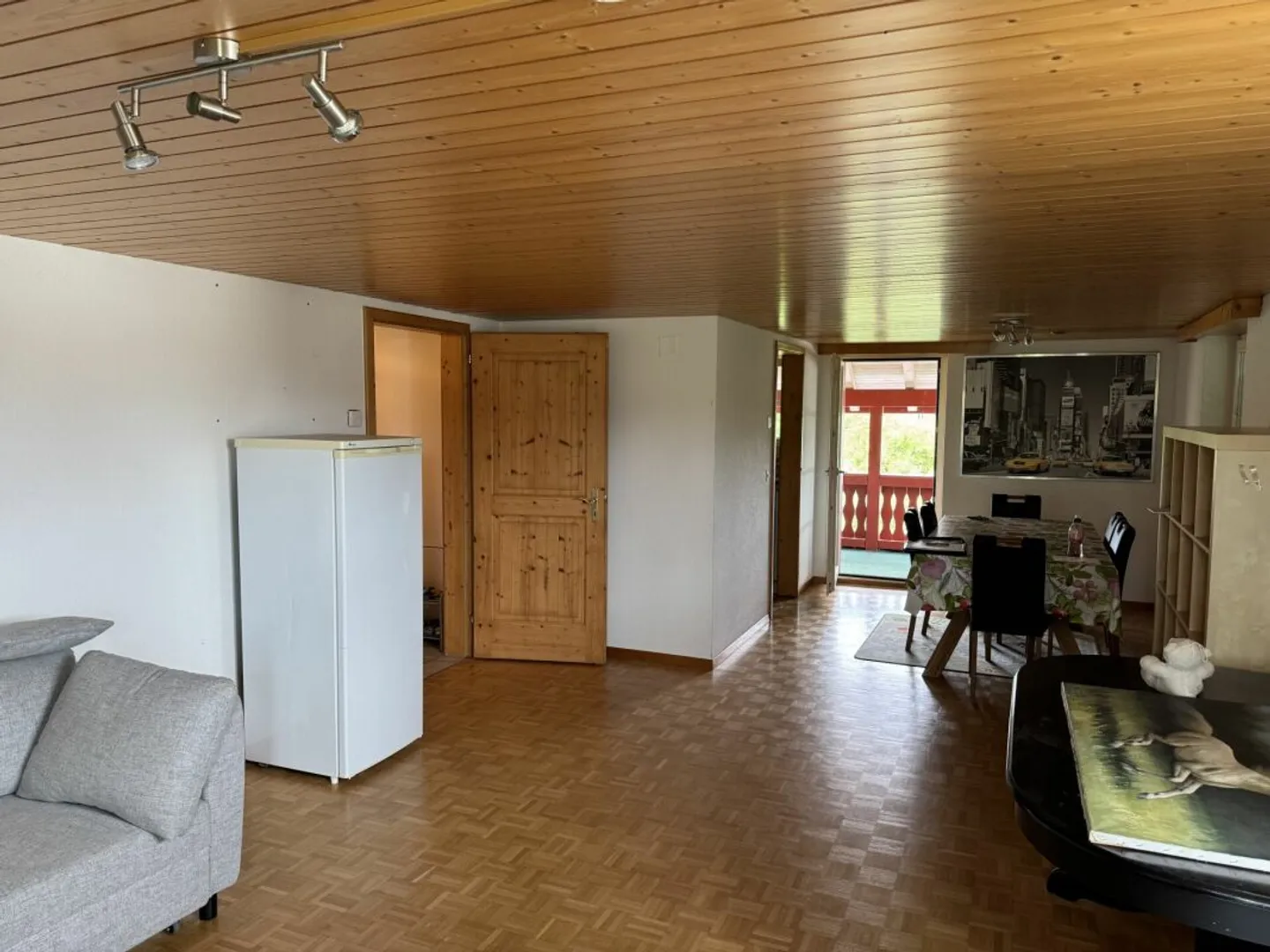 Charmante 3.5 Zimmer Wohnung - Foto 4 von 11