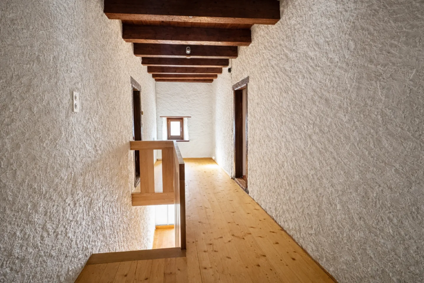 Casa di villaggio da ristrutturare - Grande potenziale - Foto 11 di 13