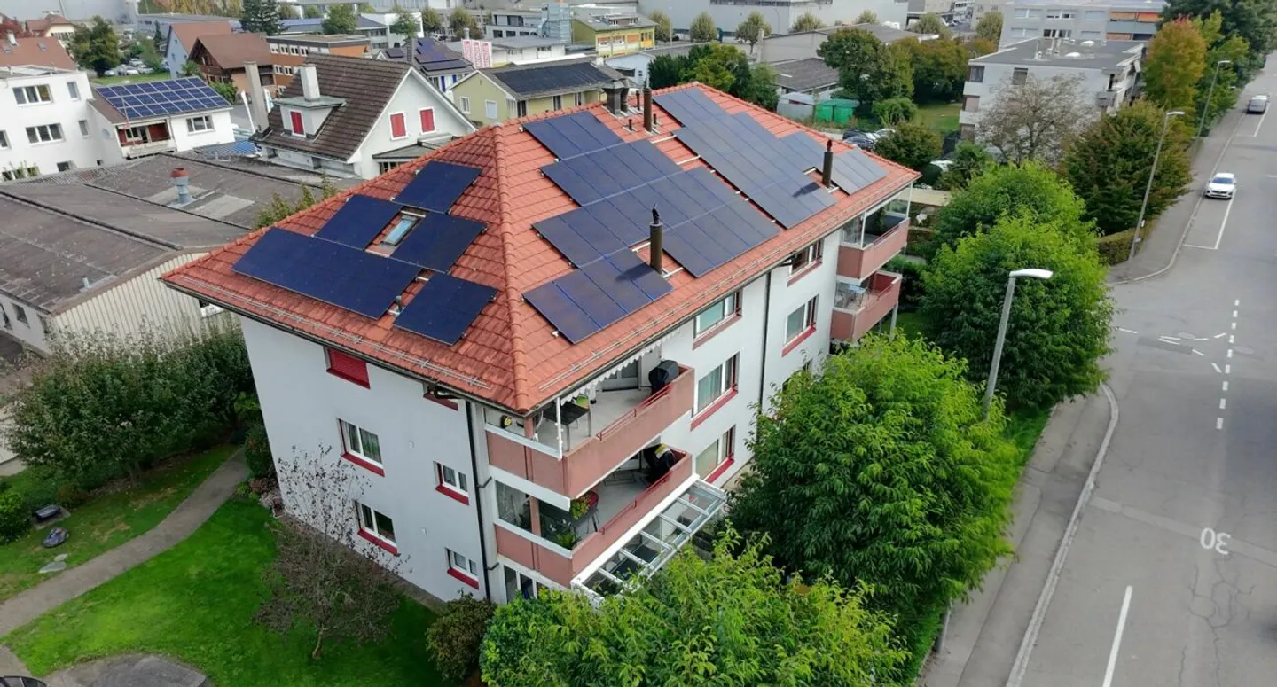 Plenty of Space to Live! Family-Friendly Garden Apartment in Muttenz - Photo 13 of 13