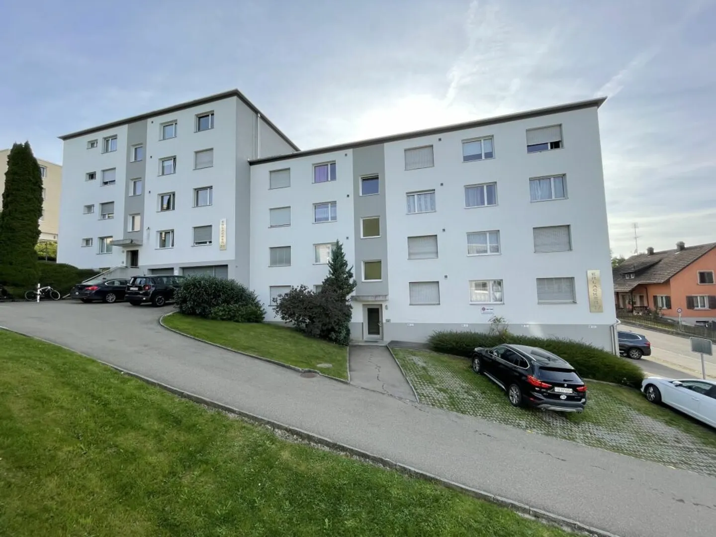 Charmante 3.5-Zimmerwohnung - Foto 1 von 8
