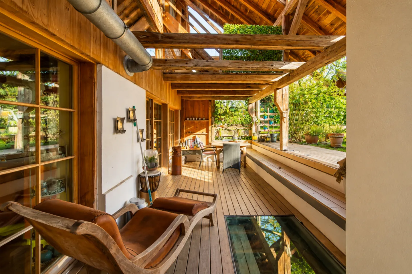 Charmante maison de ville de 7 pièces avec 220 m² de surface habitable à Rickenbach ZH - Photo 6 sur 13