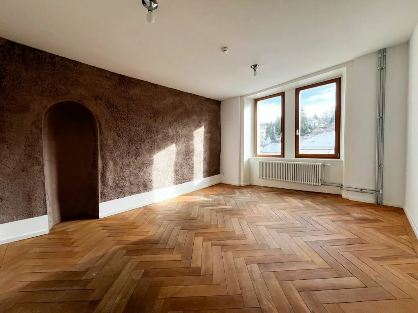 Gemütlicher Raum im Gebäude der Alten Post - Foto 1 von 6