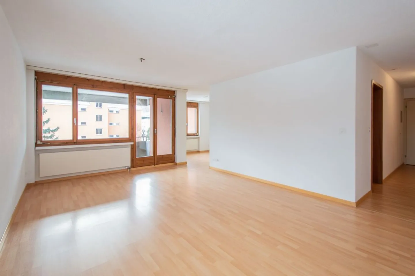 Appartamento 3 ½ camere accogliente e centrale - Foto 3 di 13