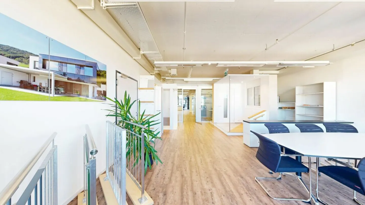 Moderne Bürofläche in Lyssach - Foto 9 von 13