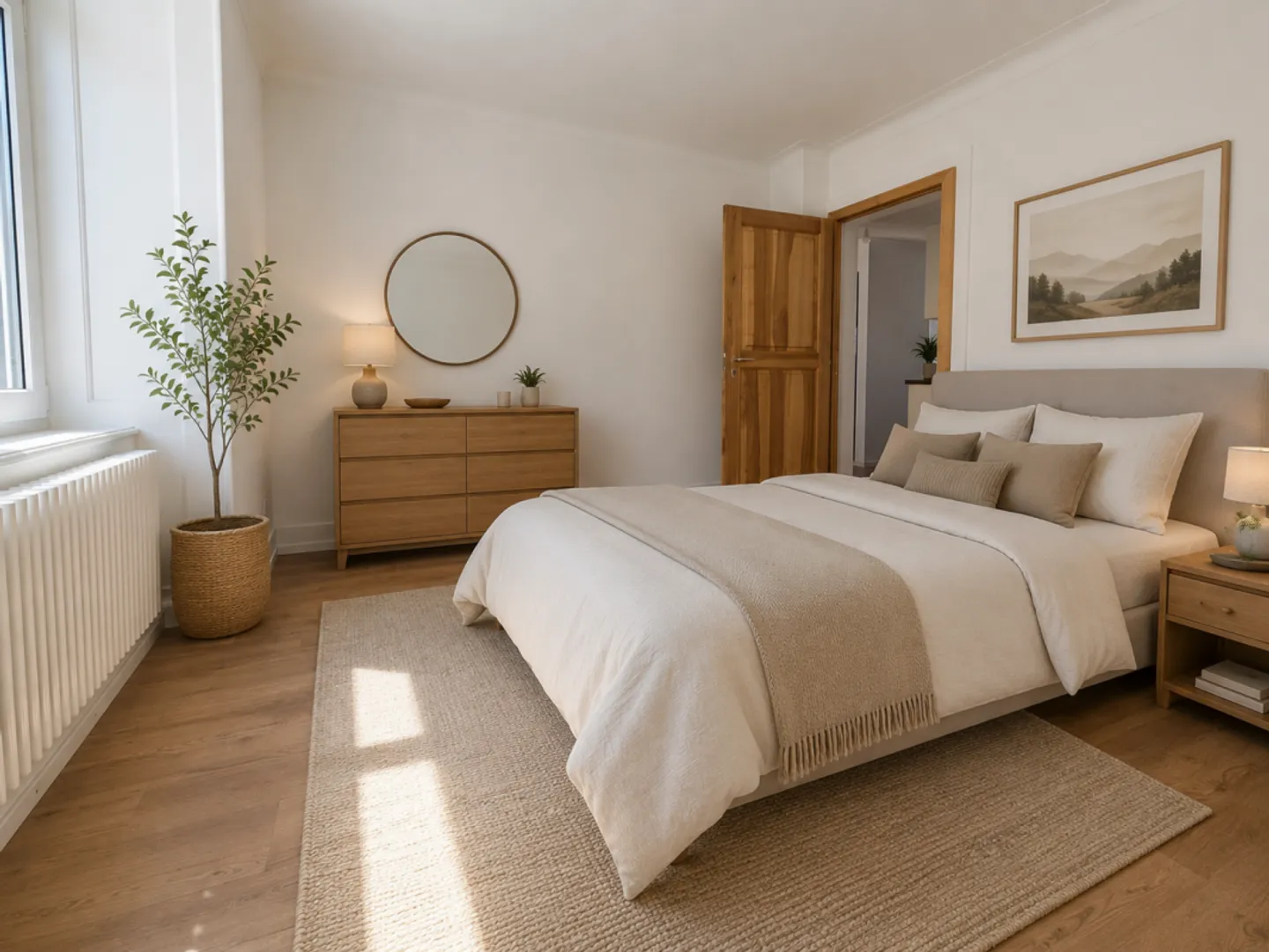 2,5-Zimmer-Wohnung renoviert! - Foto 9 von 12