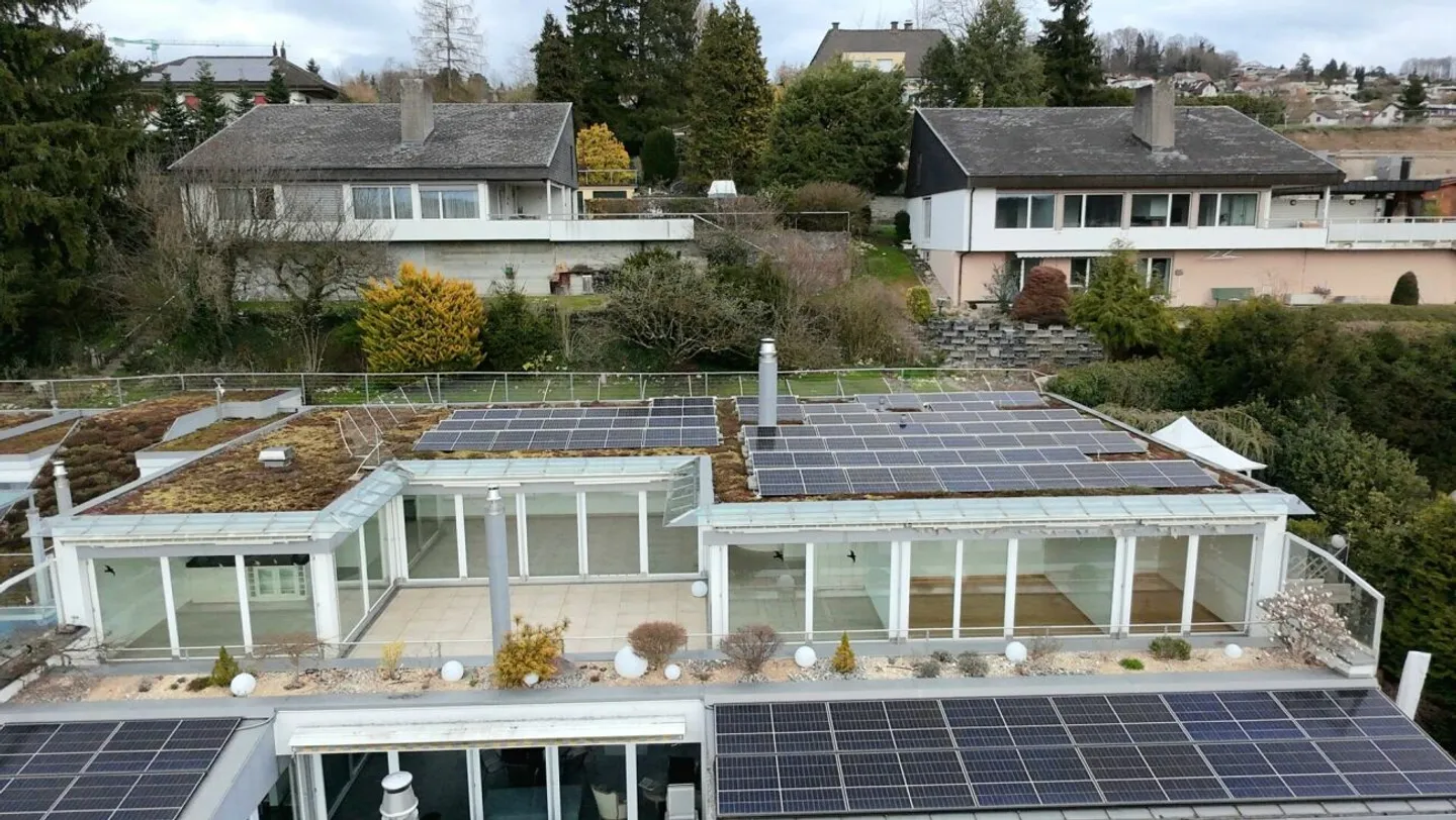 Panoramic View & Pure Sun! Exclusive Terrace Apartment with Dream Terrace - Photo 2 of 13