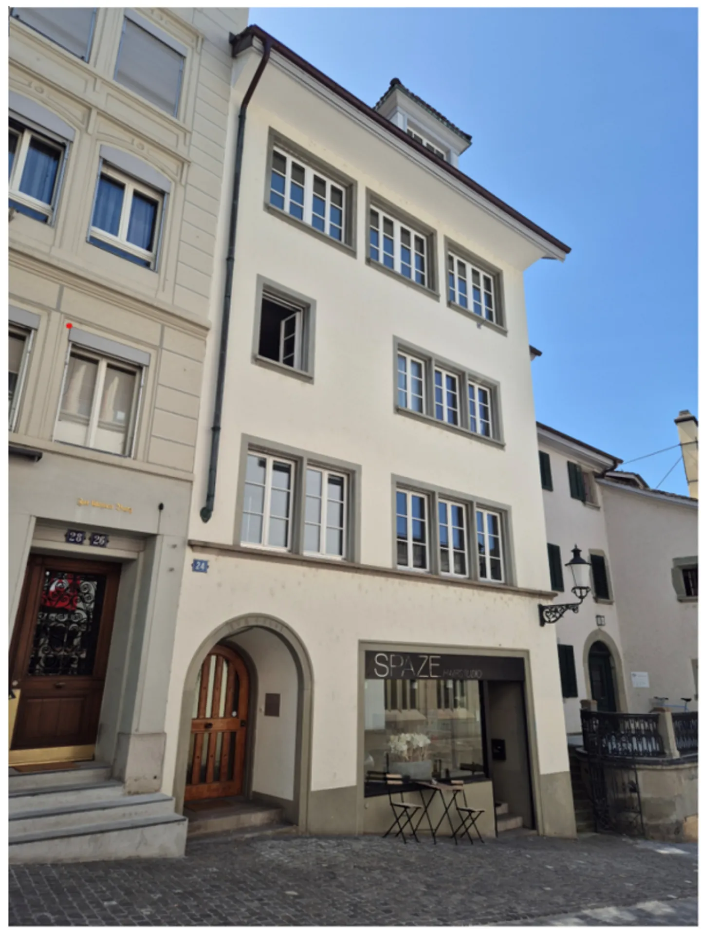 Repräsentatives Boutique-Headquarter in Zürichs historischer Altstadt - Photo 12 of 13
