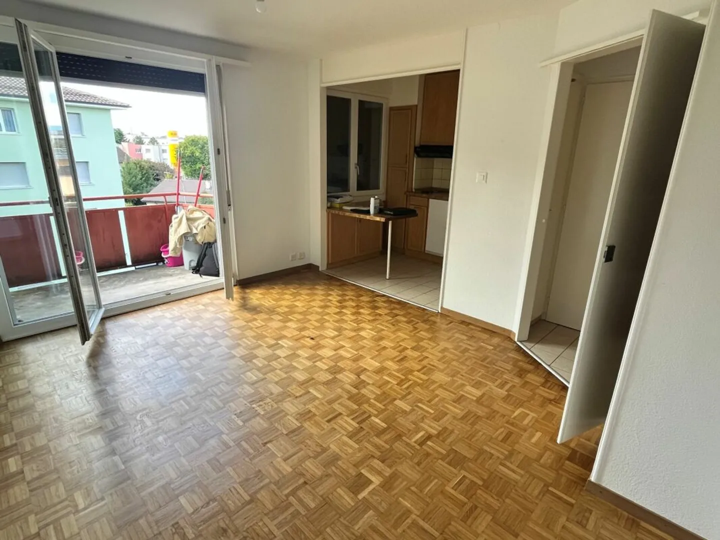 Charmantes Studio in Yverdon-les-Bains - Foto 1 von 3