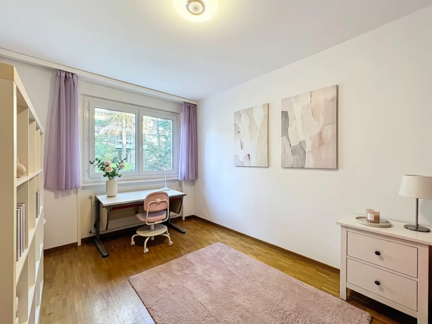 4.5-room apartment in a residence near the lake - Photo 10 of 13