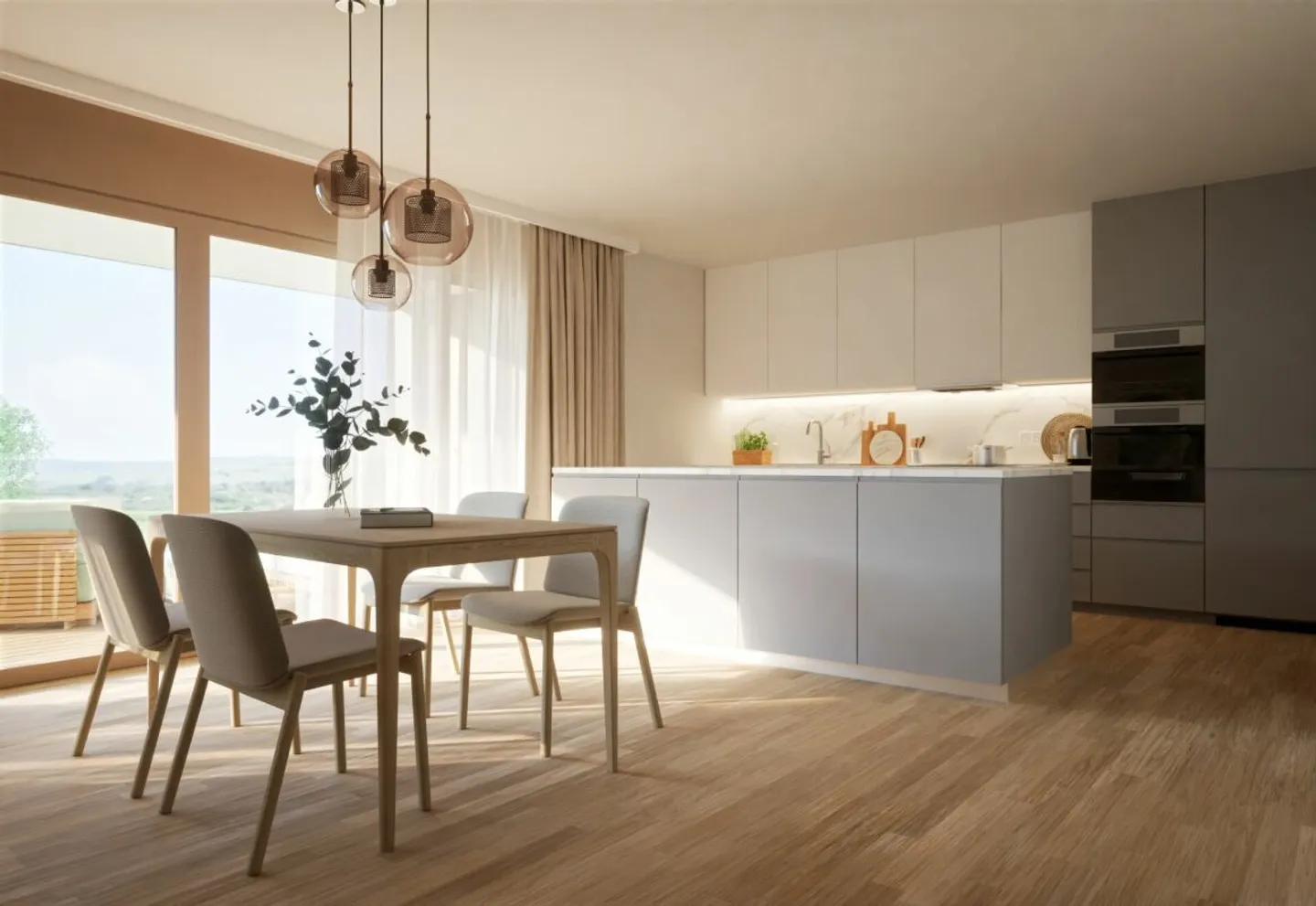 Vista da sogno - Felice di tornare a casa - Foto 2 di 10