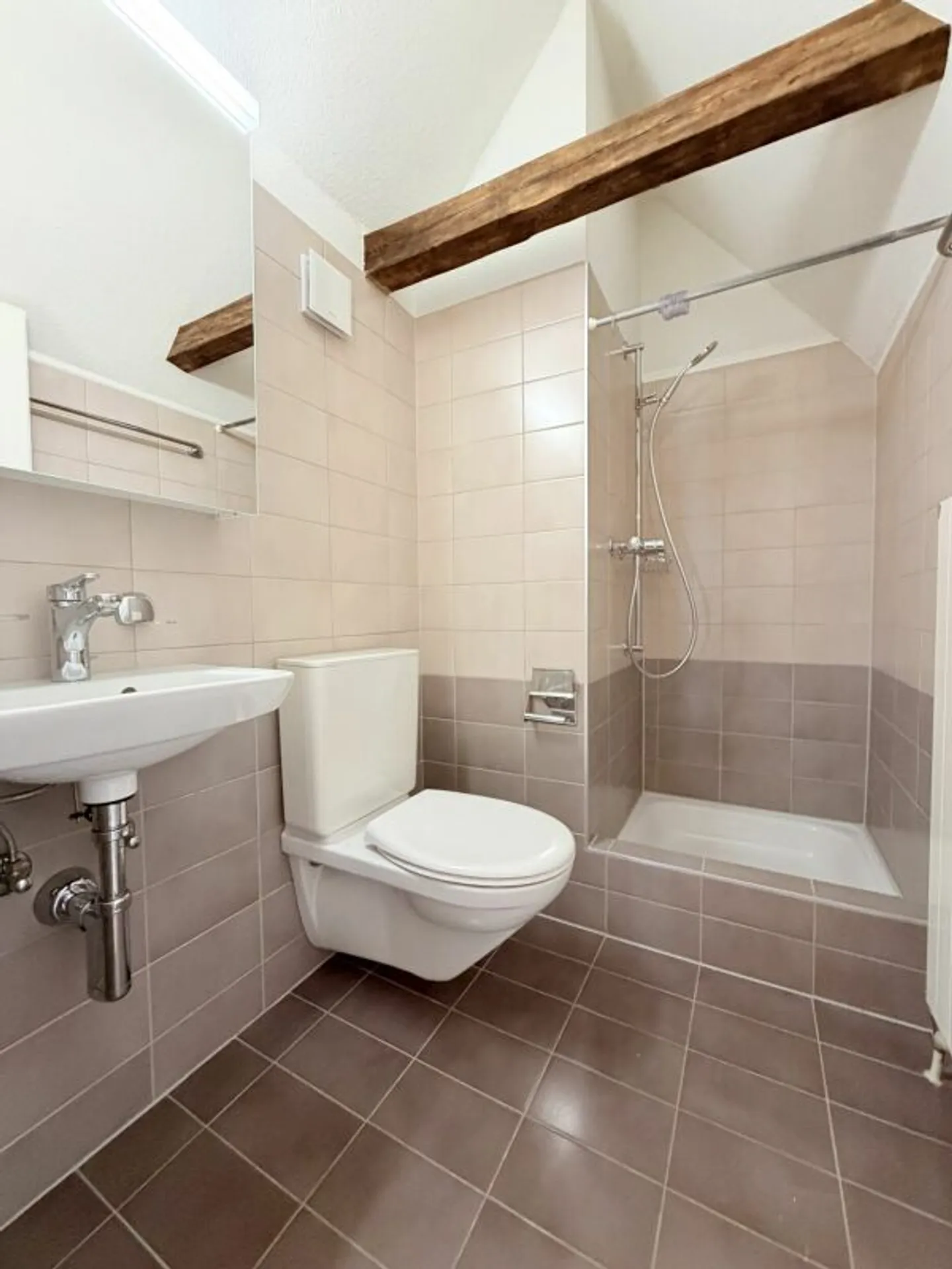 3.5 Room Duplex Apartment in Hermetschwil - Photo 11 of 13