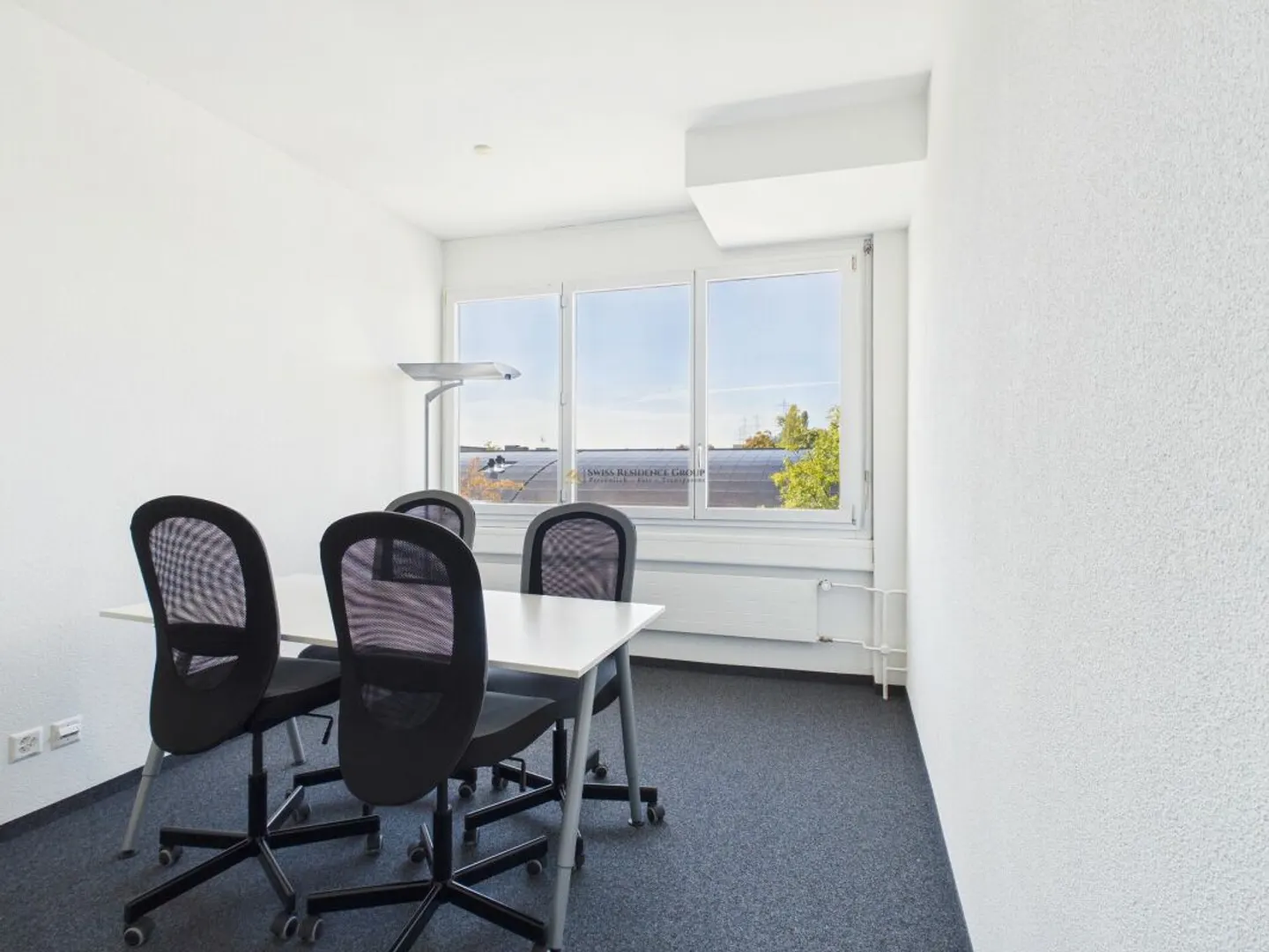 Ihr neuer Bürostandort in Cham, helle und attraktive Büroräumlichkeiten - Foto 3 di 9