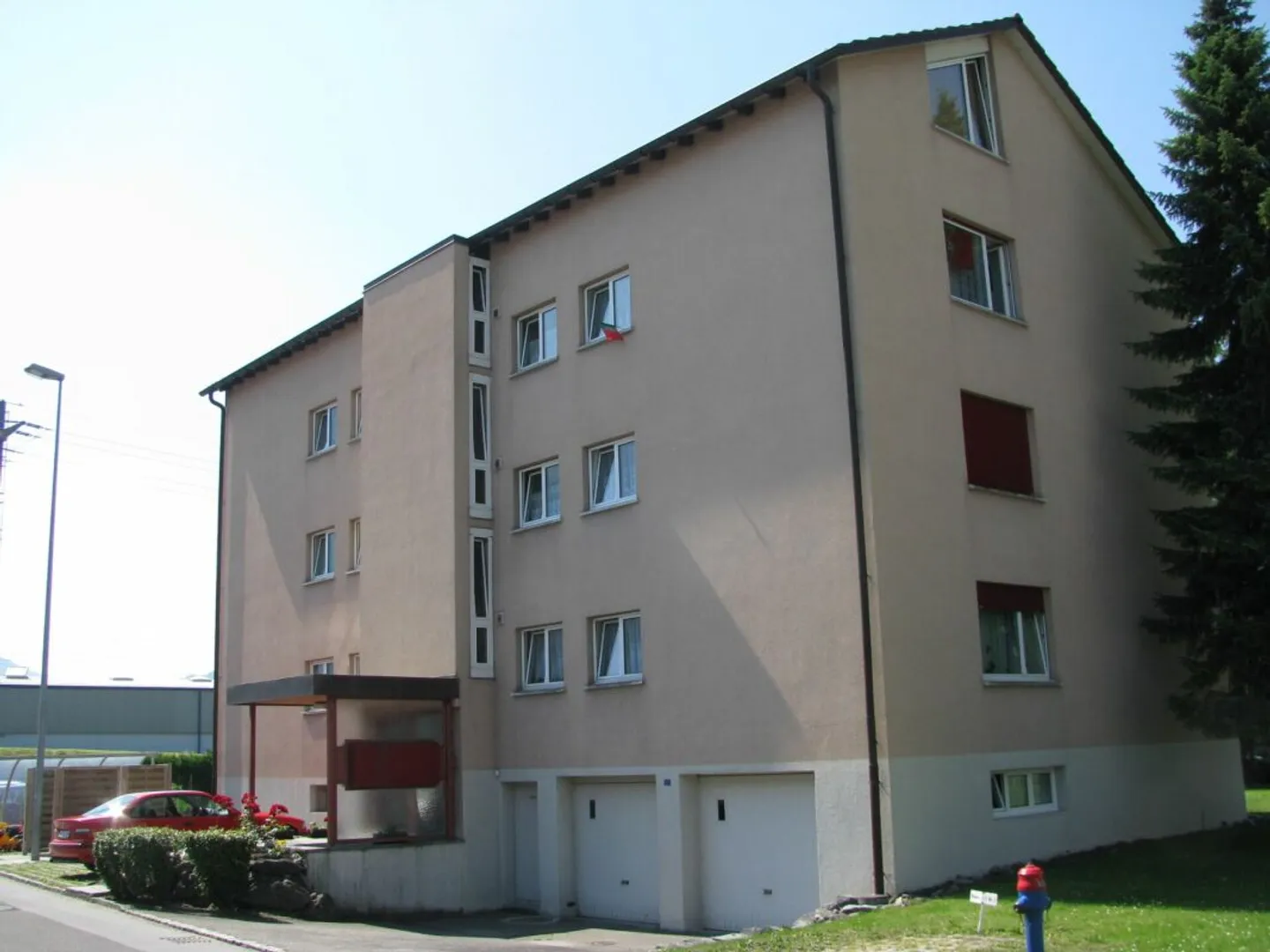 Gemütliche Single-Wohnung - Foto 1 von 6