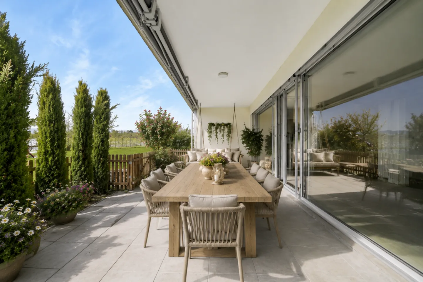 Espace pour des moments partagés - Votre maison familiale - Photo 4 sur 13