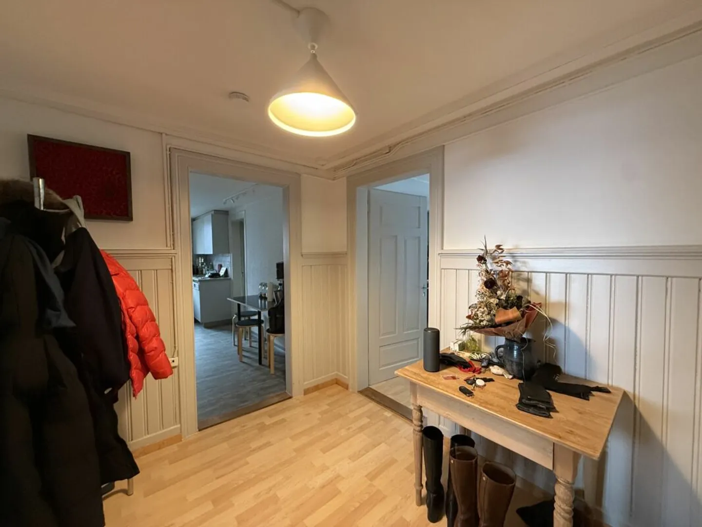 Attraktive 4.5-Zimmer-Wohnung in Uni-Nähe - befristet mietbar - Foto 1 von 13