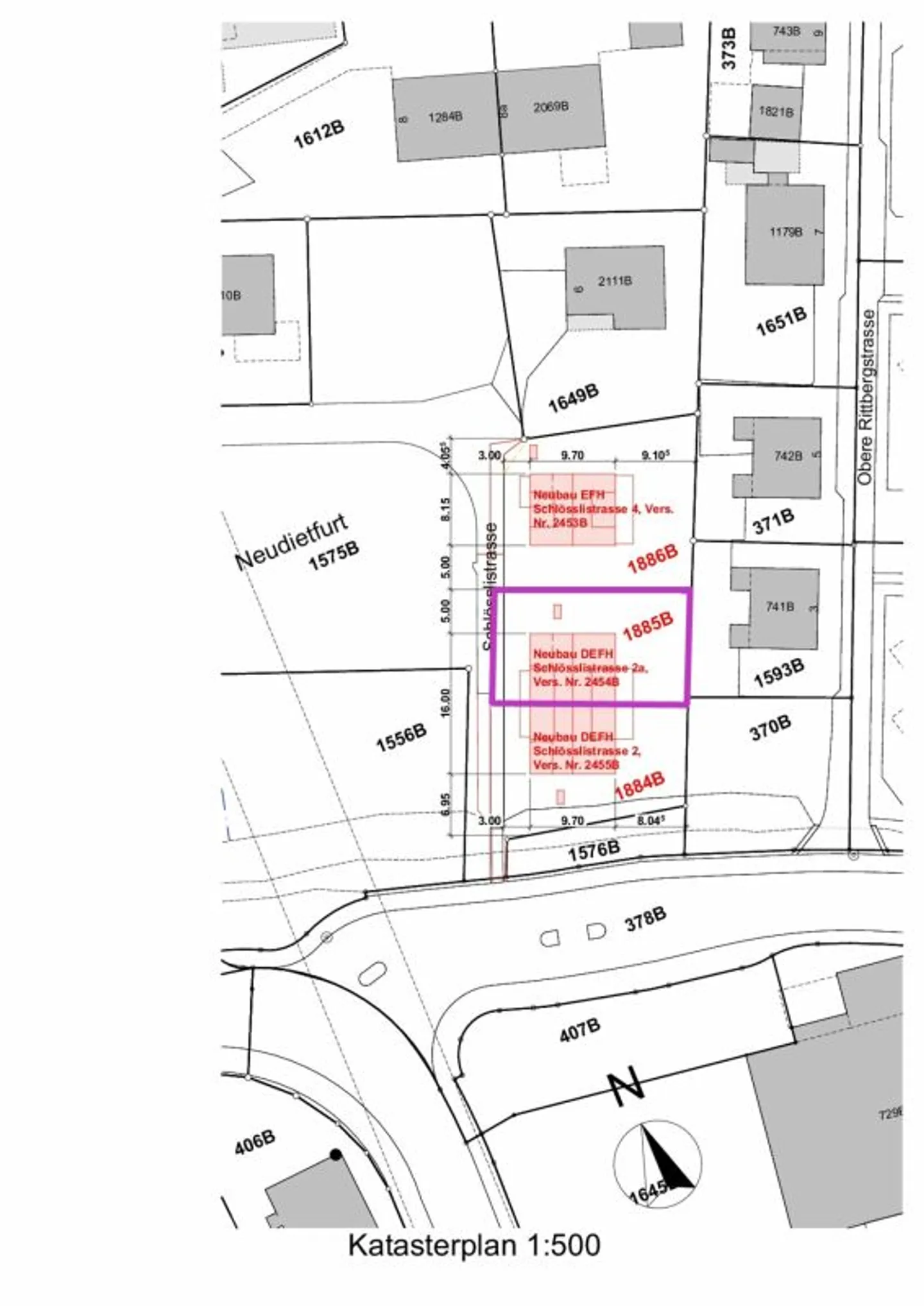 Neues Einfamilienhaus im Toggenburg - Foto 4 von 13