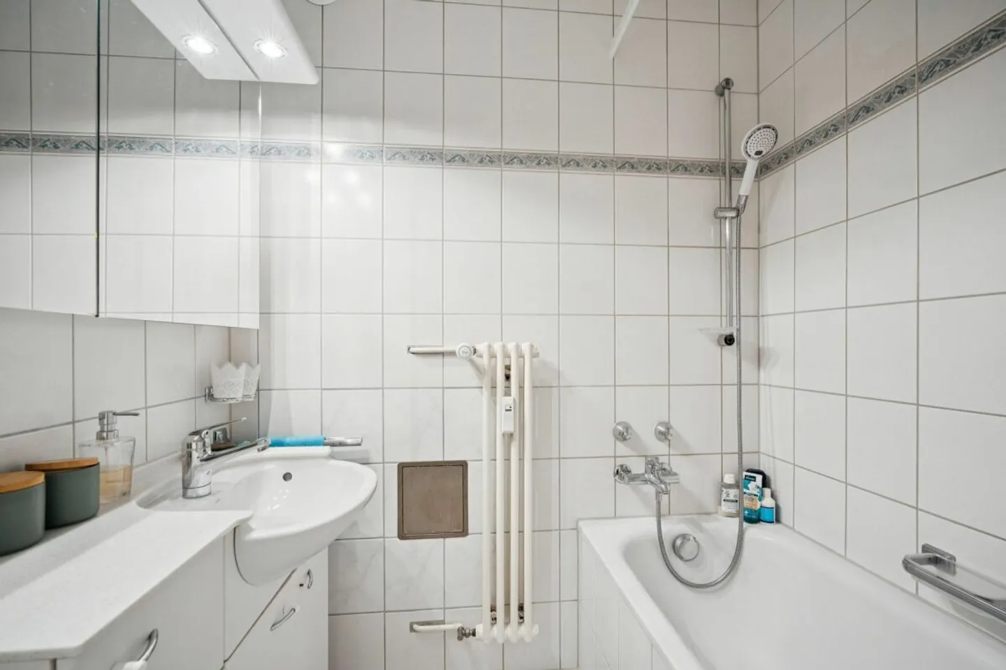 Moderne 4,5-Zimmer-Wohnung - Foto 9 von 10