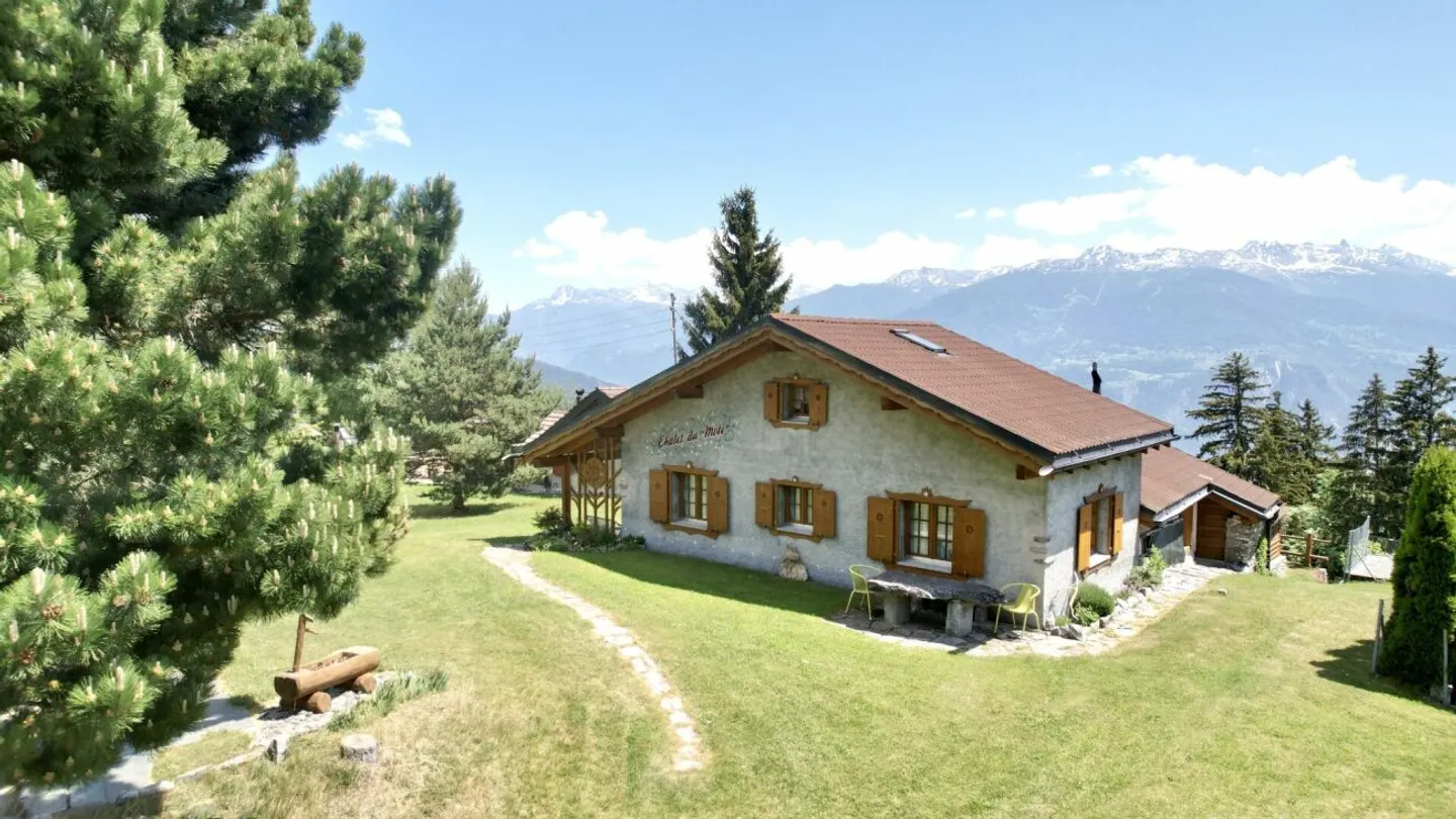 Chalet Authentique en Nature - Photo 5 sur 13