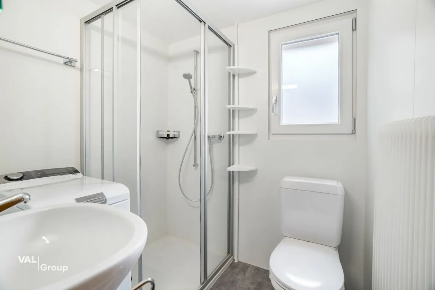 Renovated apartment in the village center with attractive additional room in the attic - Photo 9 of 13