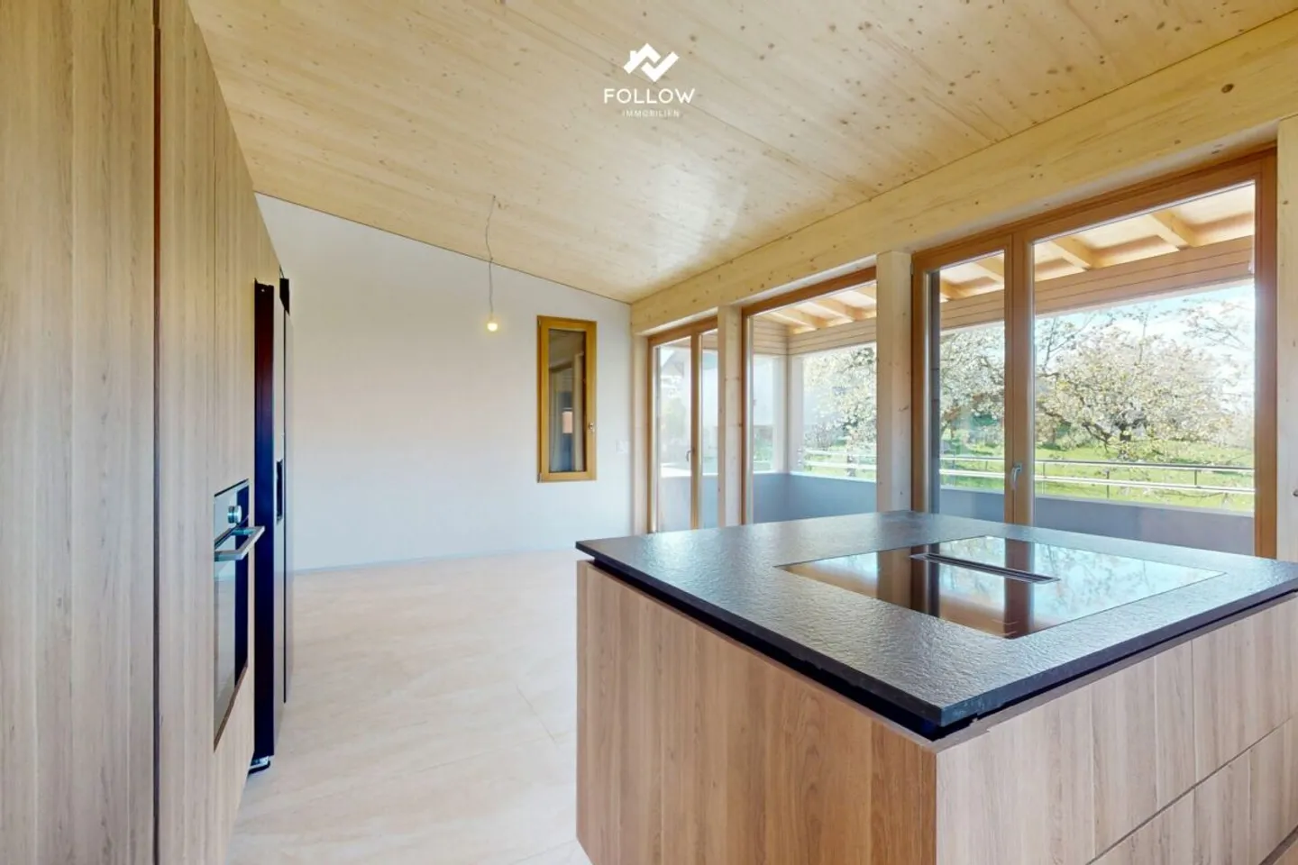 Je suis une maison construite avec cœur - et vous le ressentez dans chaque détail. - Photo 3 sur 13