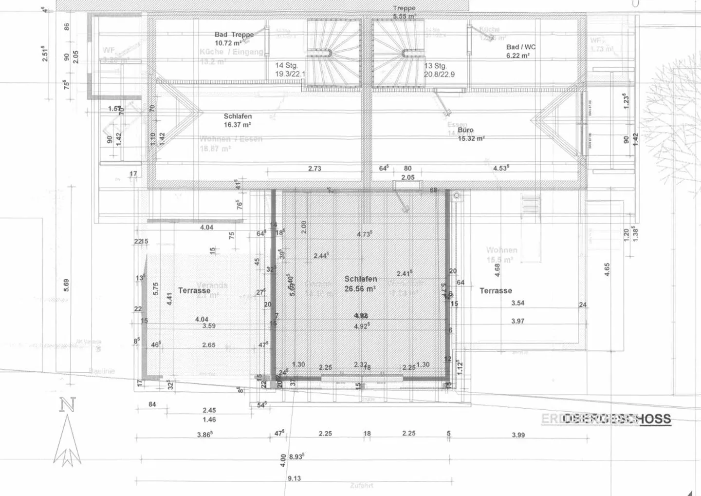 Building plots with demolition objects - Photo 10 of 10