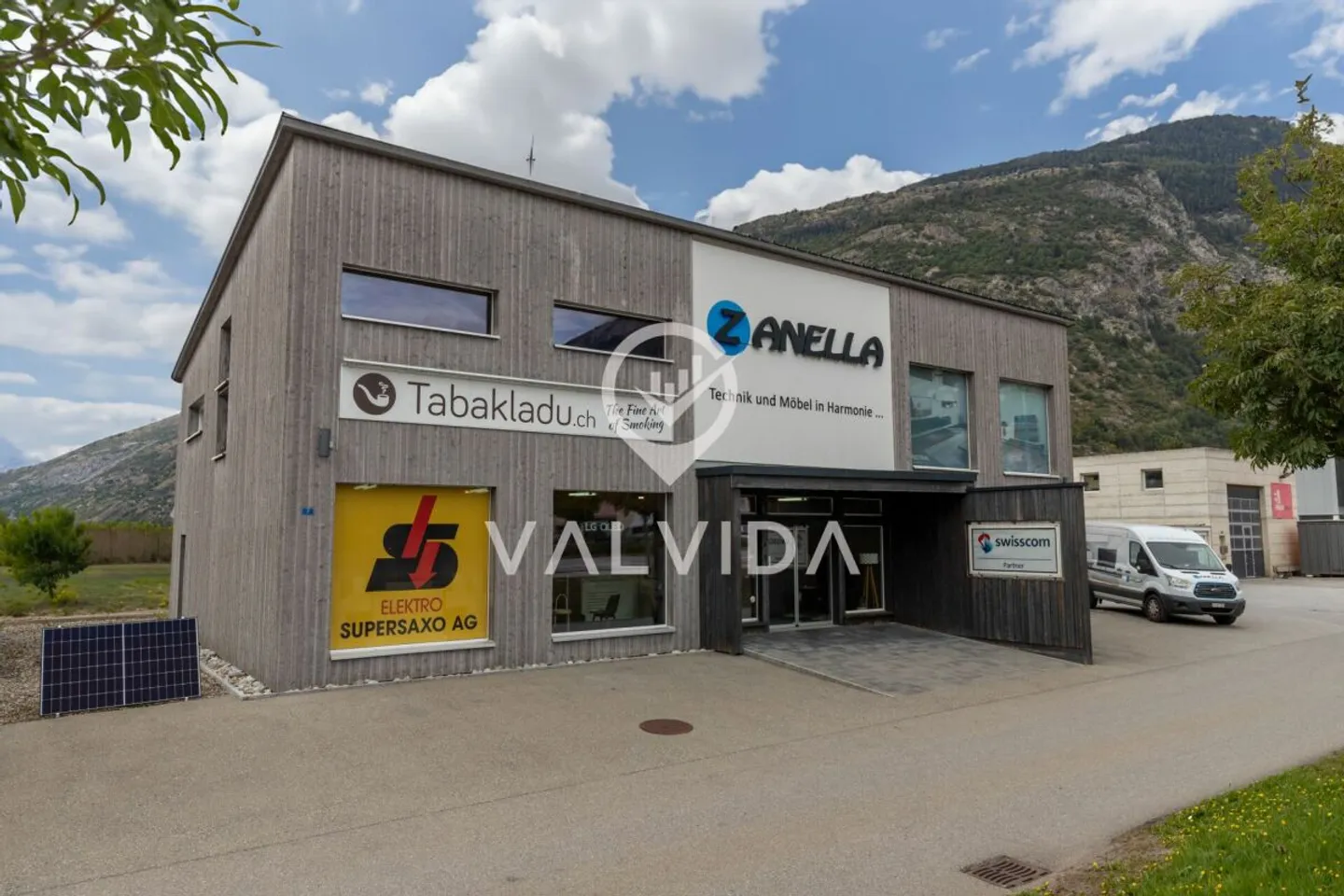 Geschäfts- Büro- Praxisräumlichkeiten - Wählen Sie eine Etage und starten Sie durch - Foto 2 von 13