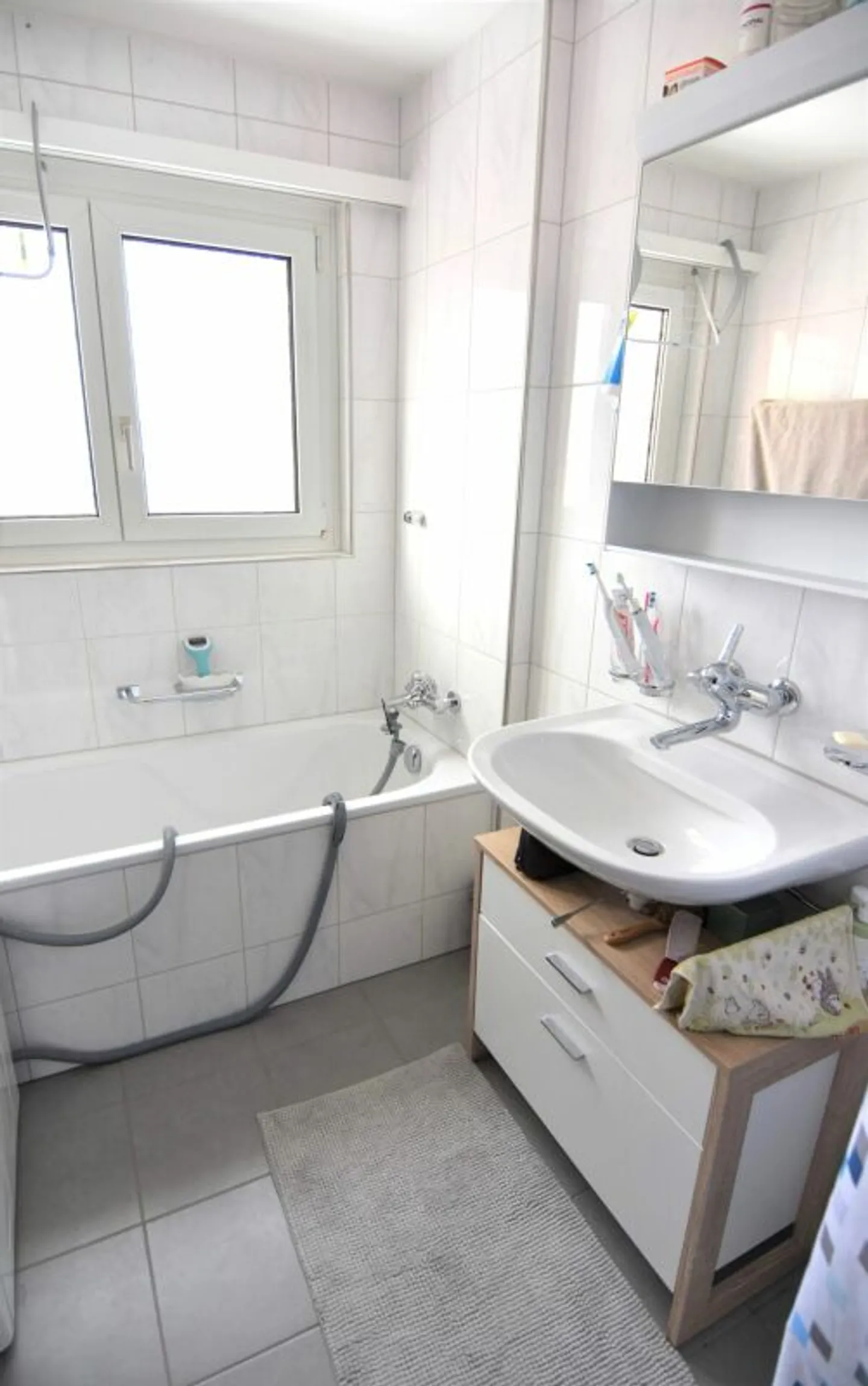 Gemütliche Familienwohnung mit Cheminée - Foto 4 von 13