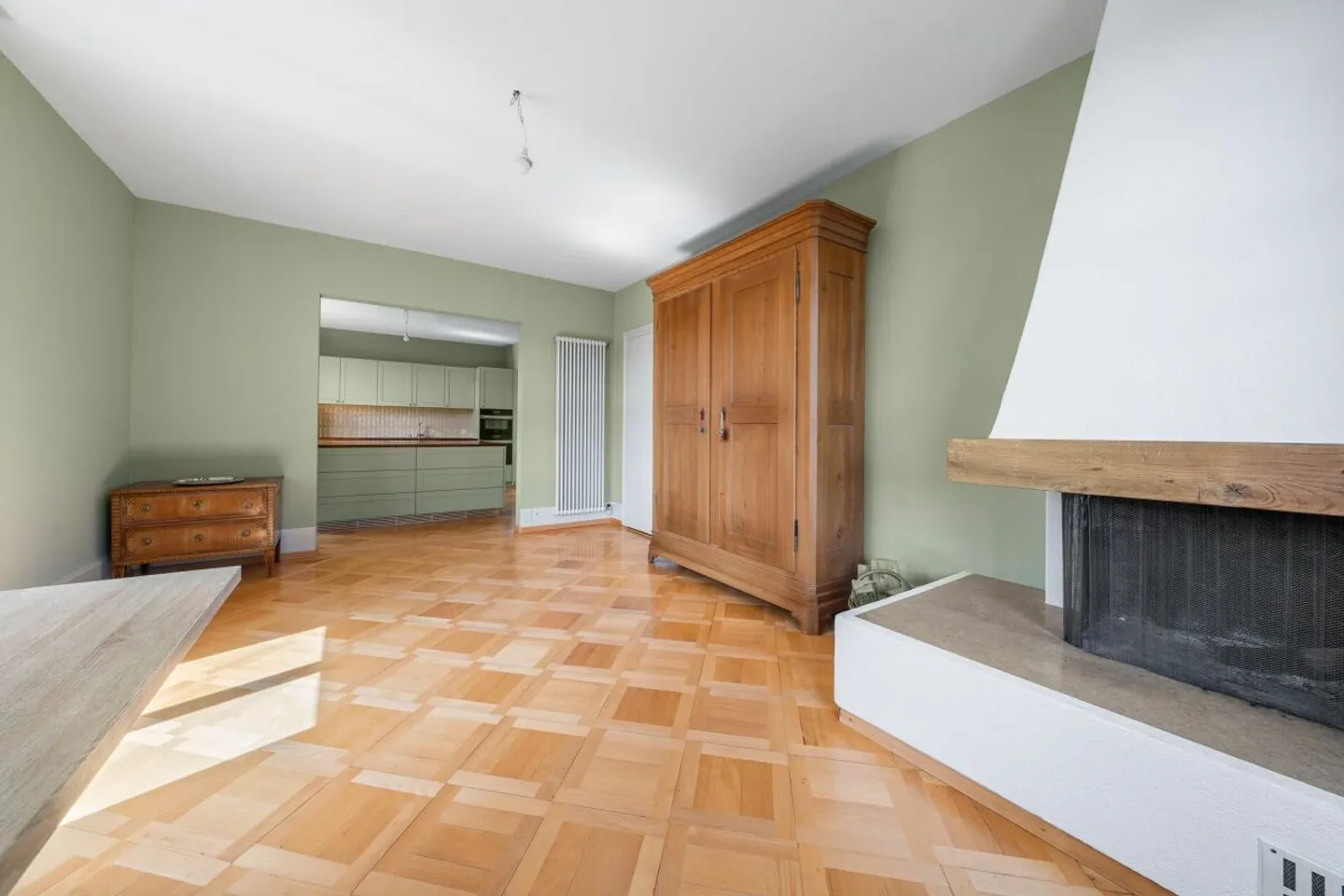 VILLA IN STILE DOMICILIARE NEL QUARTIERE SCHÜTZENMATT (W3) - Foto 7 di 12