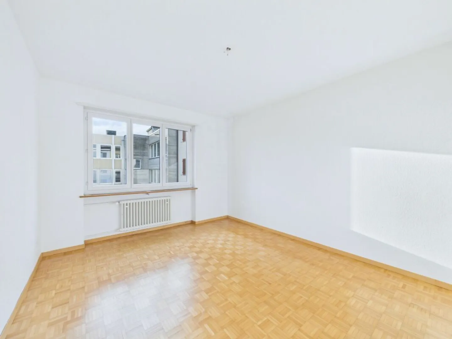 Charmante 3.5 Zimmer Wohnung - Foto 3 von 6