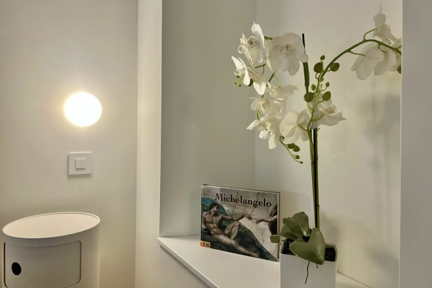 Appartamento vacanze affascinante nel cuore di Ronco s. Ascona con balcone - Foto 8 di 13