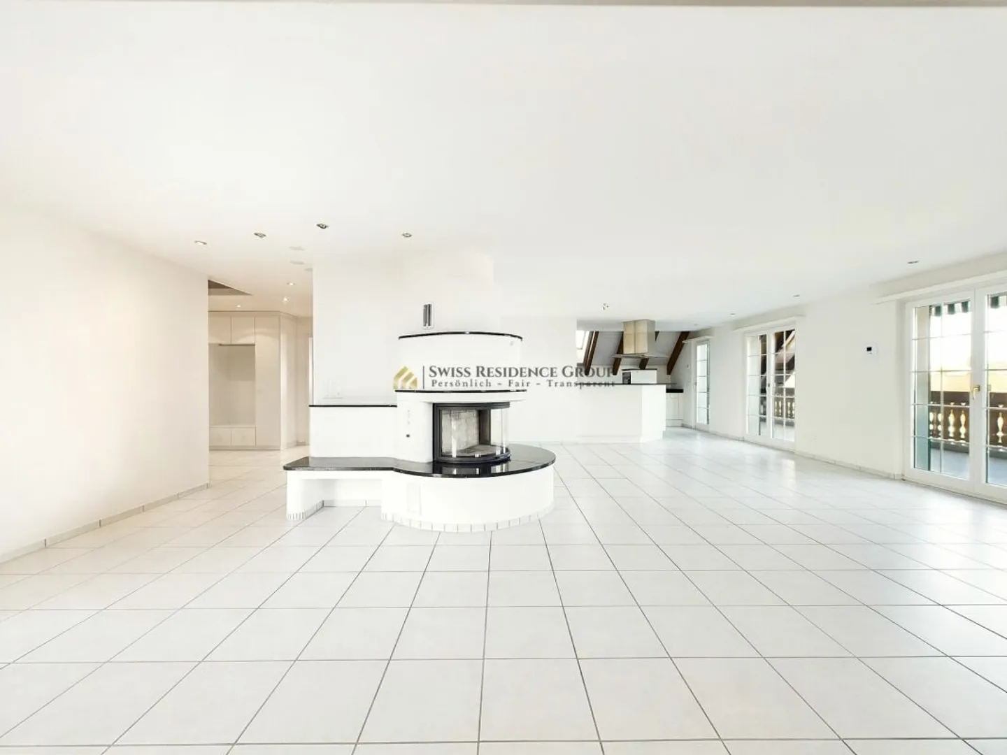 Grosszügiges Wohnen, naturnahe und mit modernem Ausbaustandard - Foto 8 von 13