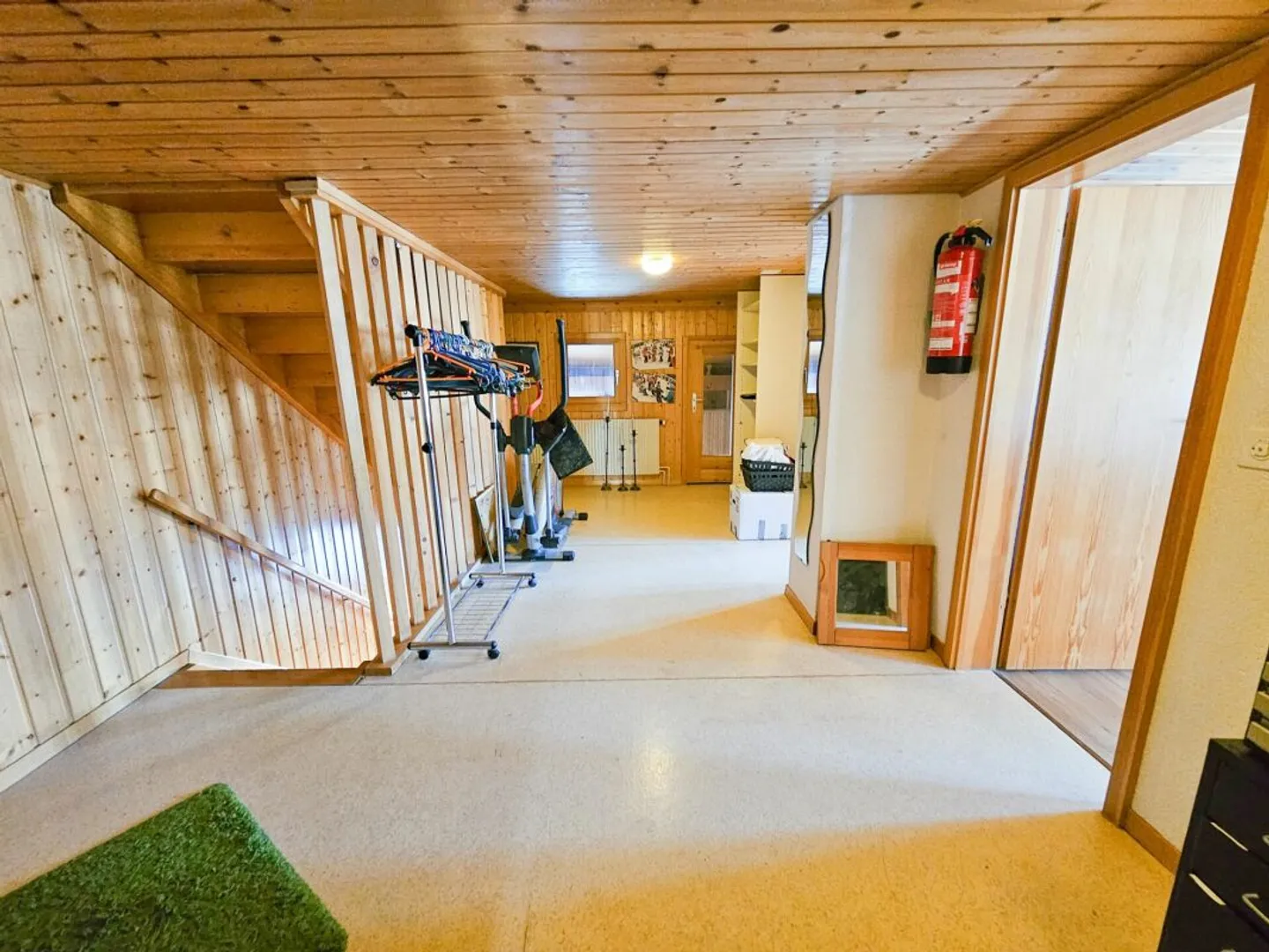 Heimelige Wohnung im ländlichen Stil (Haushälfte) - Foto 8 von 10