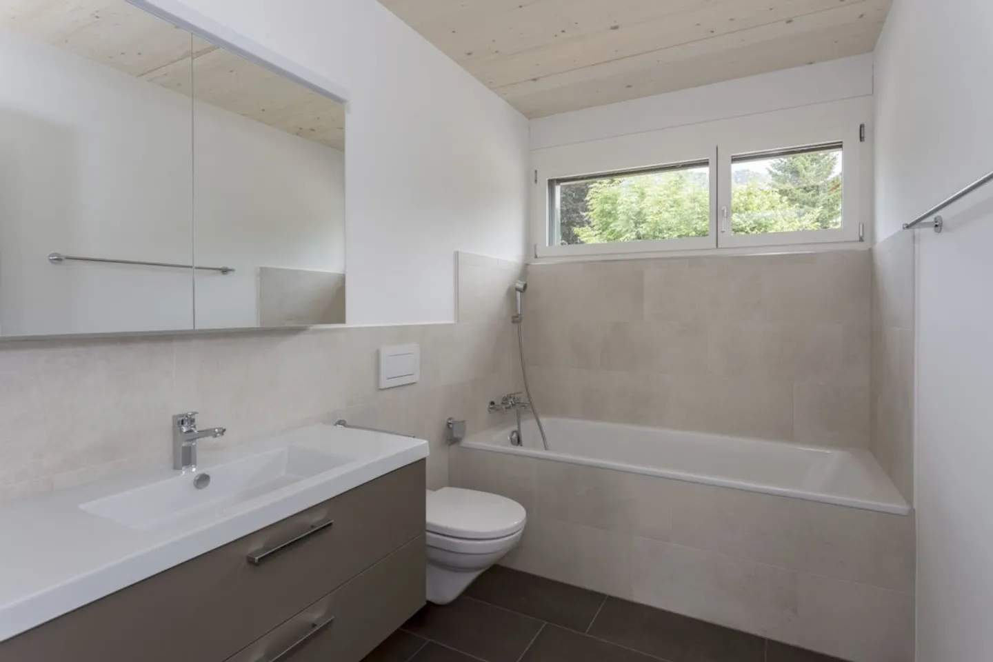 Luxuswohnung mit zwei Terrassen - Foto 6 von 9