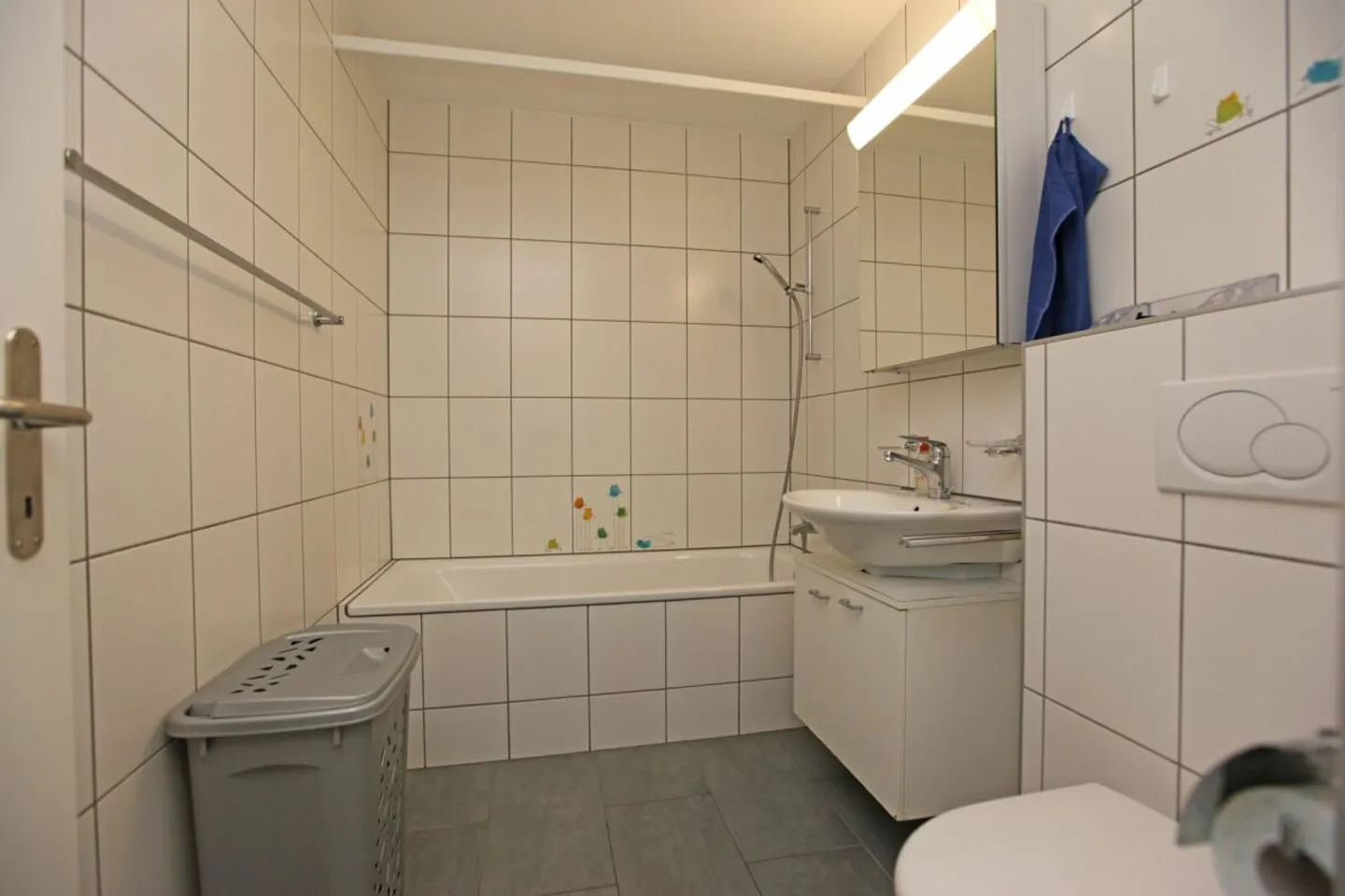 Geräumige Wohnung in Urtenen-Schönbühl - Foto 9 von 10