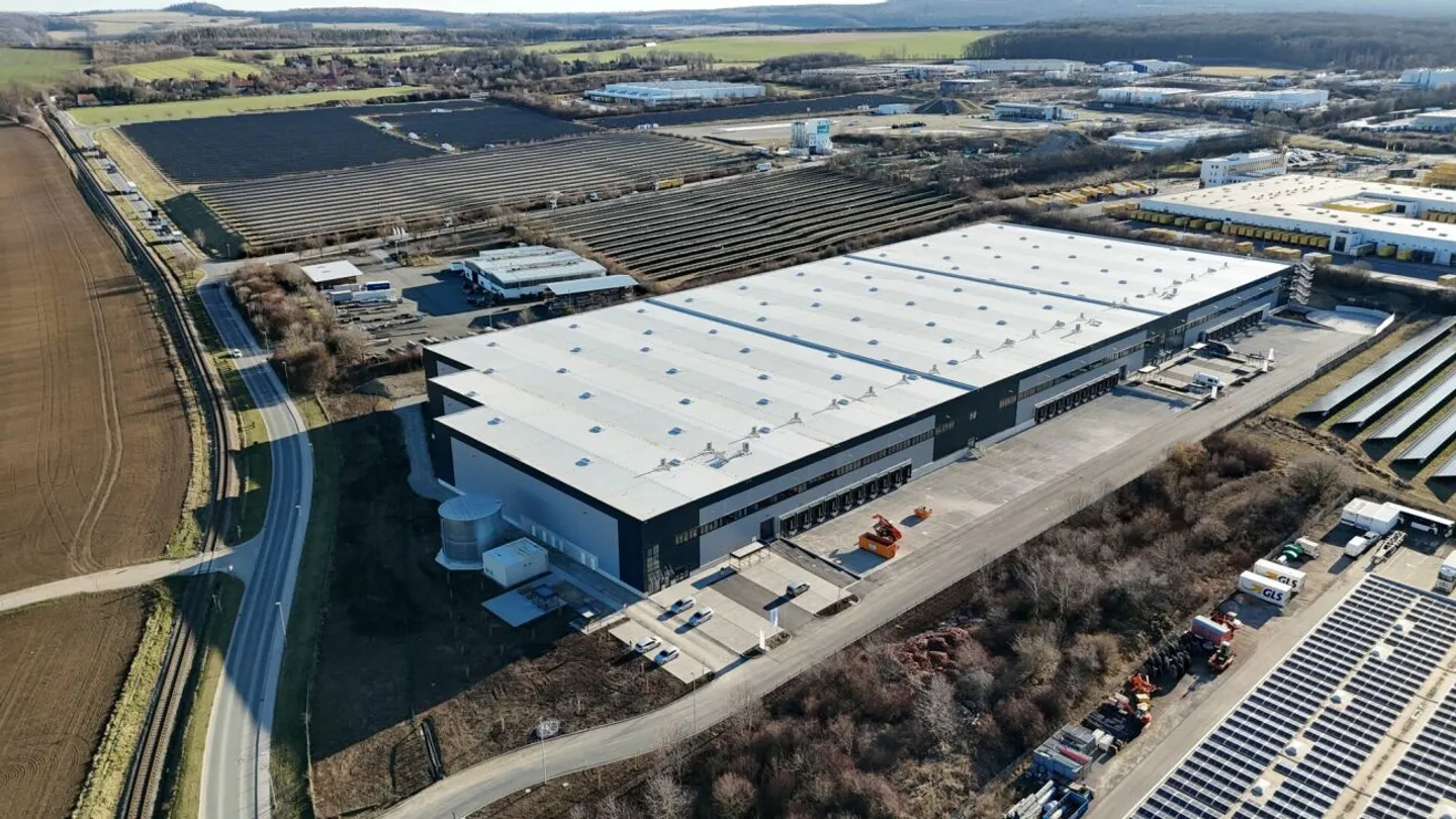 Logistikzentrum in Nohra, Deutschland - Foto 5 von 13