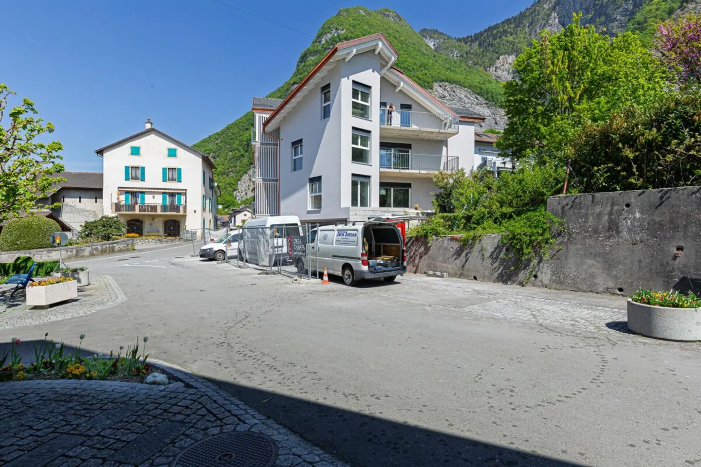 3.5 rooms brand new with large garden ... - Photo 2 of 13